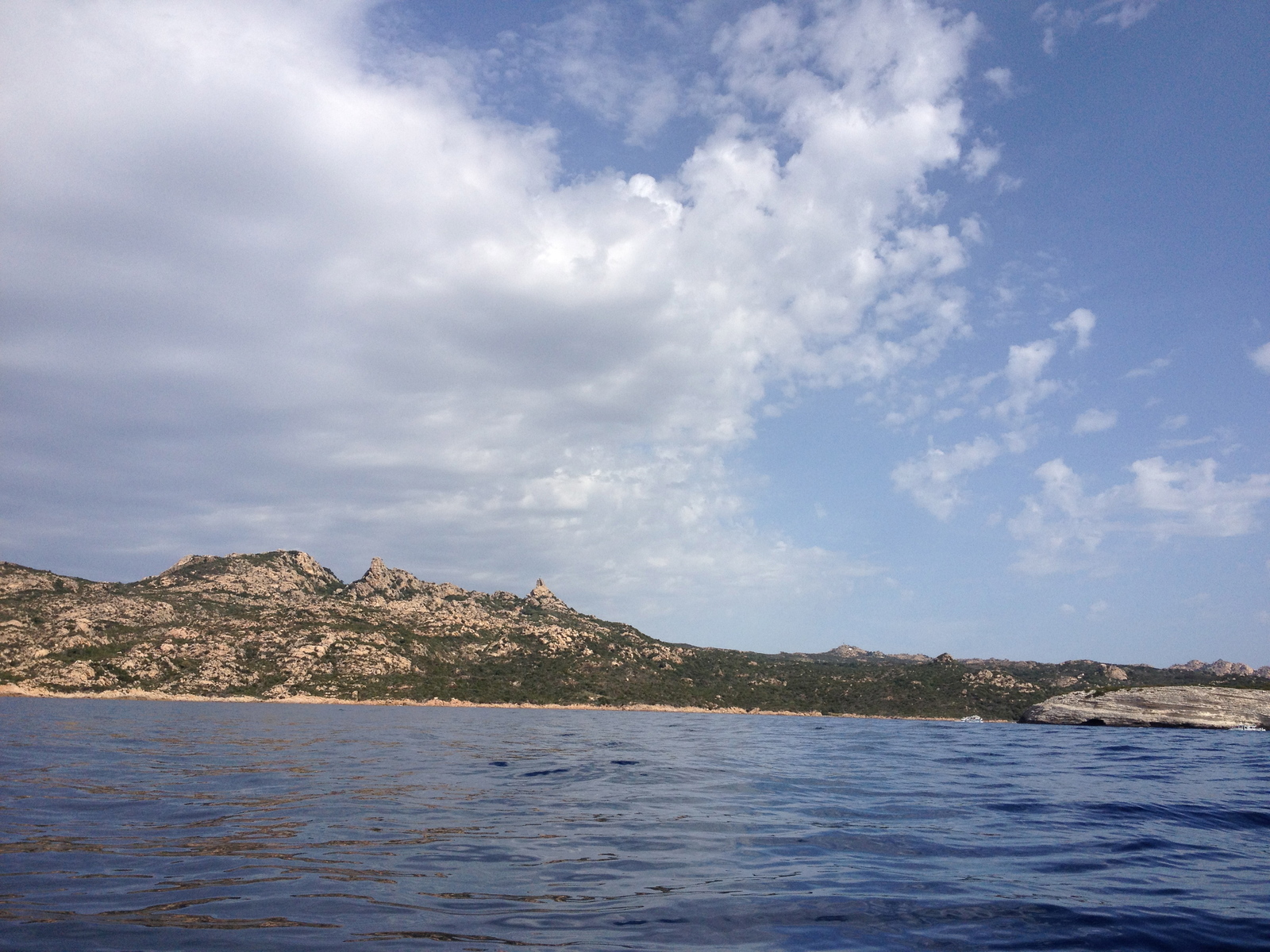 照片 法国(France) 科西嘉岛(Corsica) 法齐奥小海湾(Calanque de Fazzio) 2012-09 8