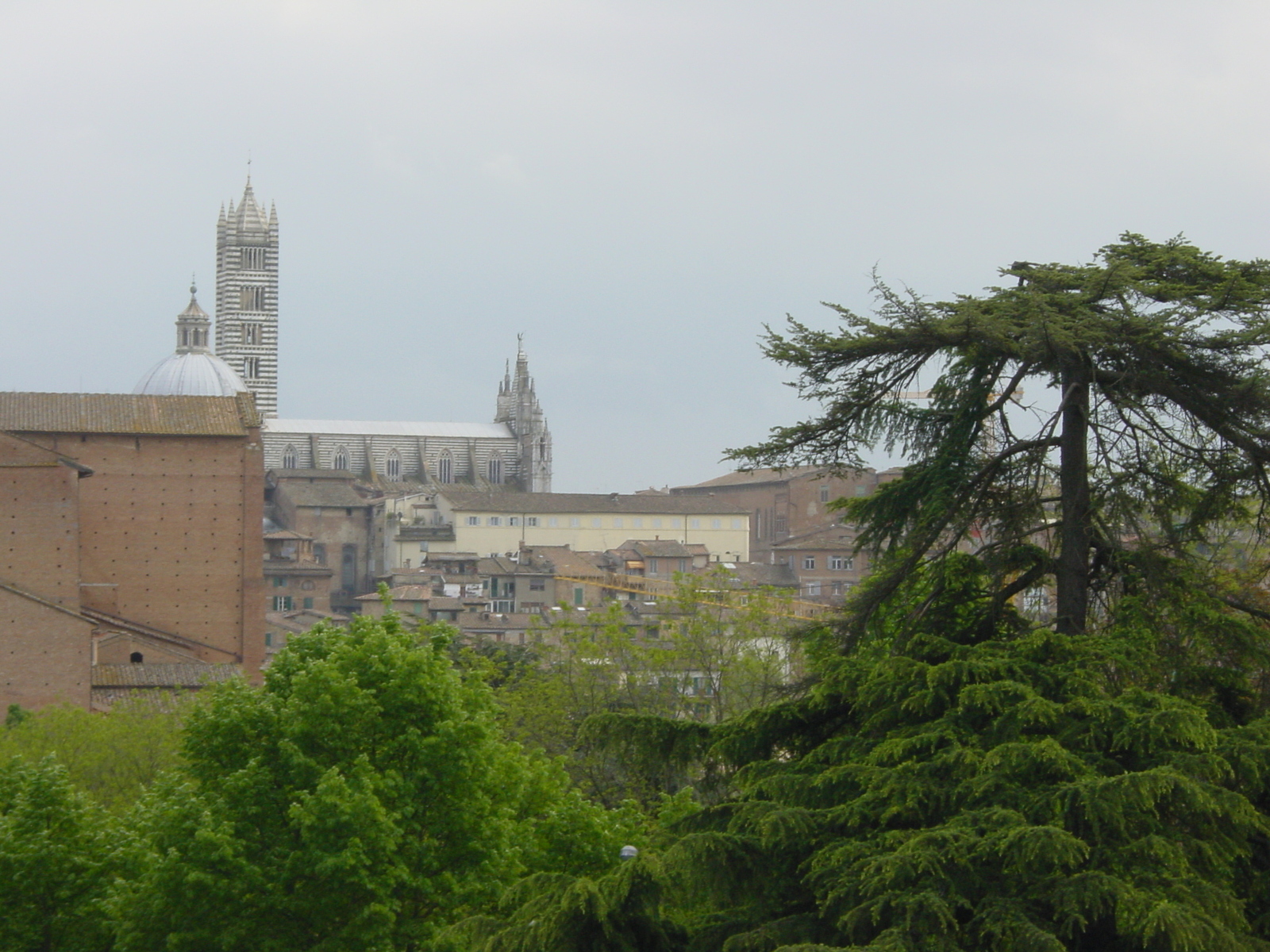 照片 意大利(Italy) 锡耶纳(Siena) 2002-04 33