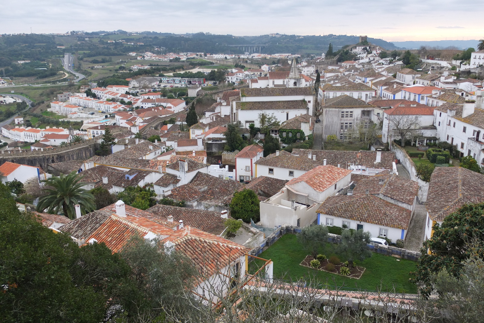 照片 葡萄牙(Portugal) 奥比多斯(Obidos) 2013-01 57