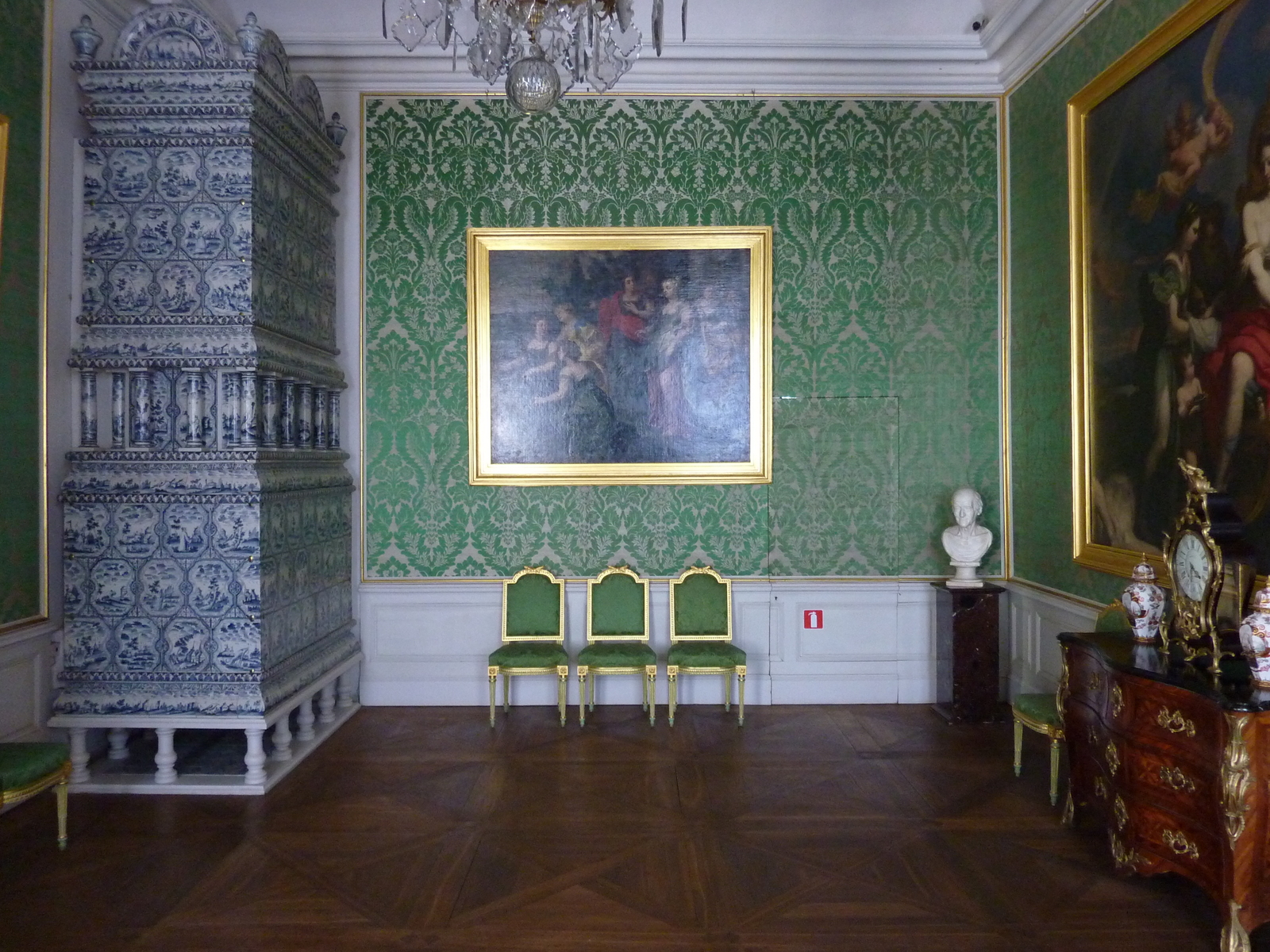 照片 拉脱维亚(Latvia) 隆黛尔宫(Rundale Palace) 2009-04 104