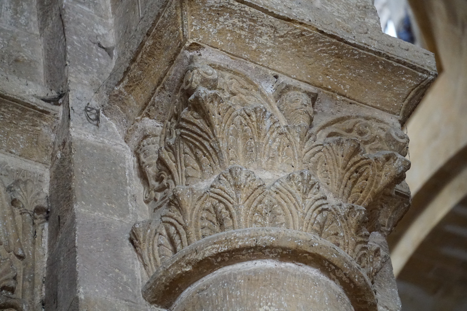 照片 法国(France) 孔克(Conques) 孔克圣福瓦修道院教堂(Abbatiale Sainte-Foy de Conques) 2018-04 111