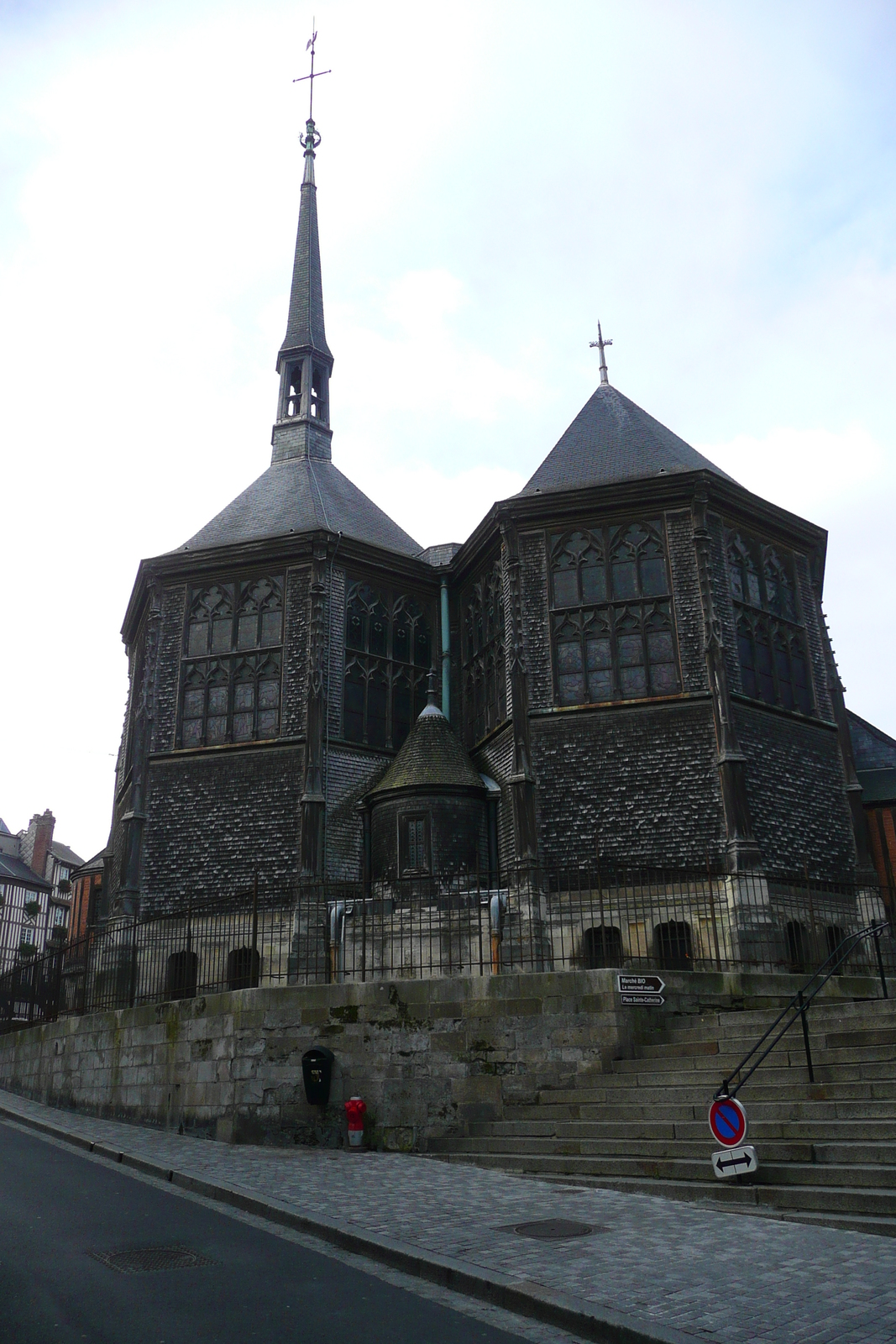 照片 法国(France) 翁弗勒尔(Honfleur) 2008-10 93