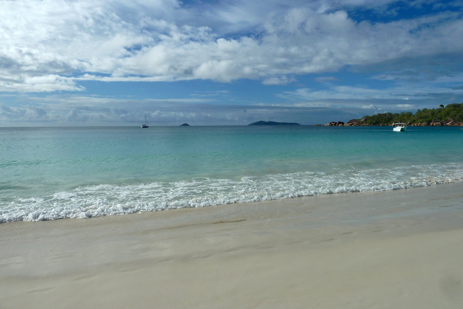 照片 塞舌尔(Seychelles) 拉齐奥湾(Anse Lazio) 2011-10 60