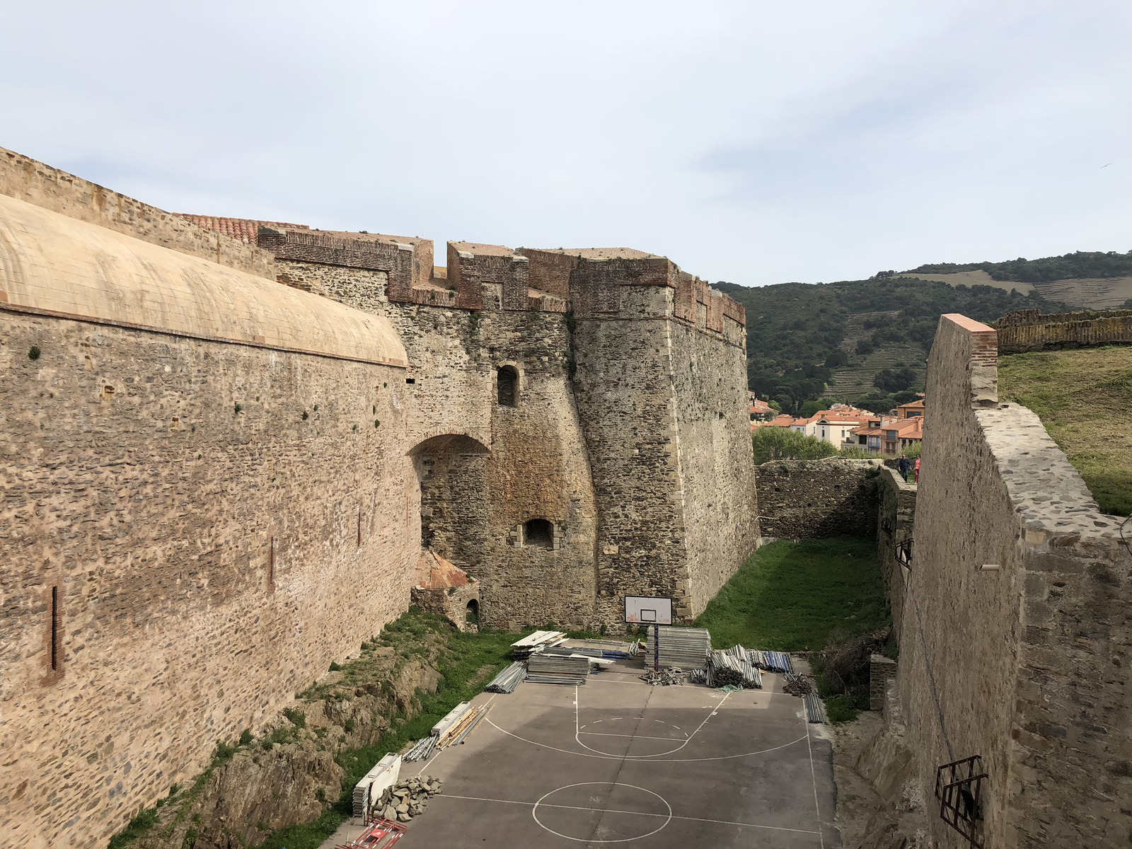 照片 法国(France) 科利乌尔(Collioure) 2018-04 409