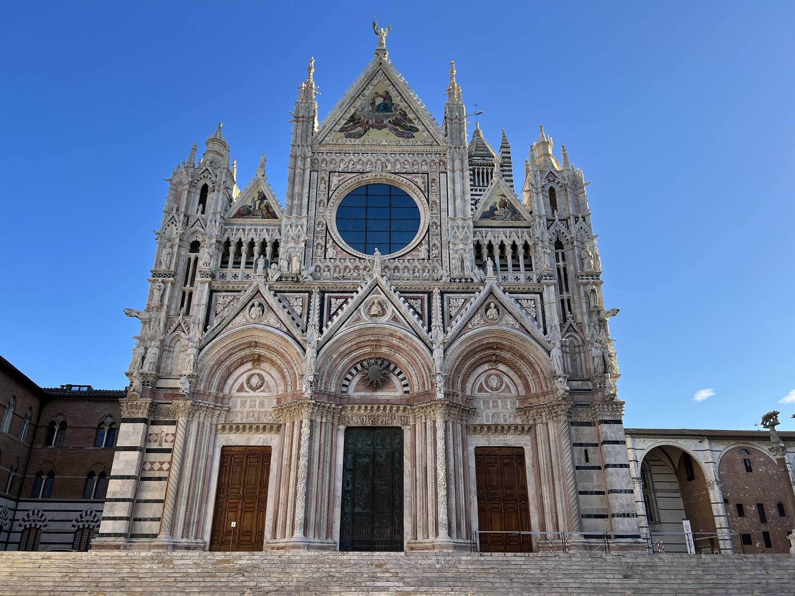 照片 意大利(Italy) 锡耶纳(Siena) 锡耶纳大教堂(Duomo di Siena) 2021-09 46