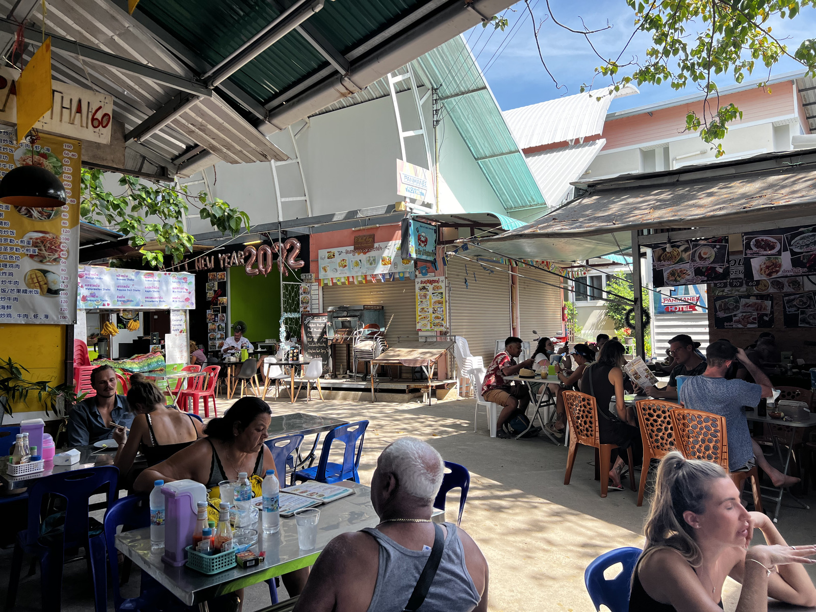 照片 泰国(Thailand) 大皮皮岛(Ko Phi Phi Don) 2021-12 198