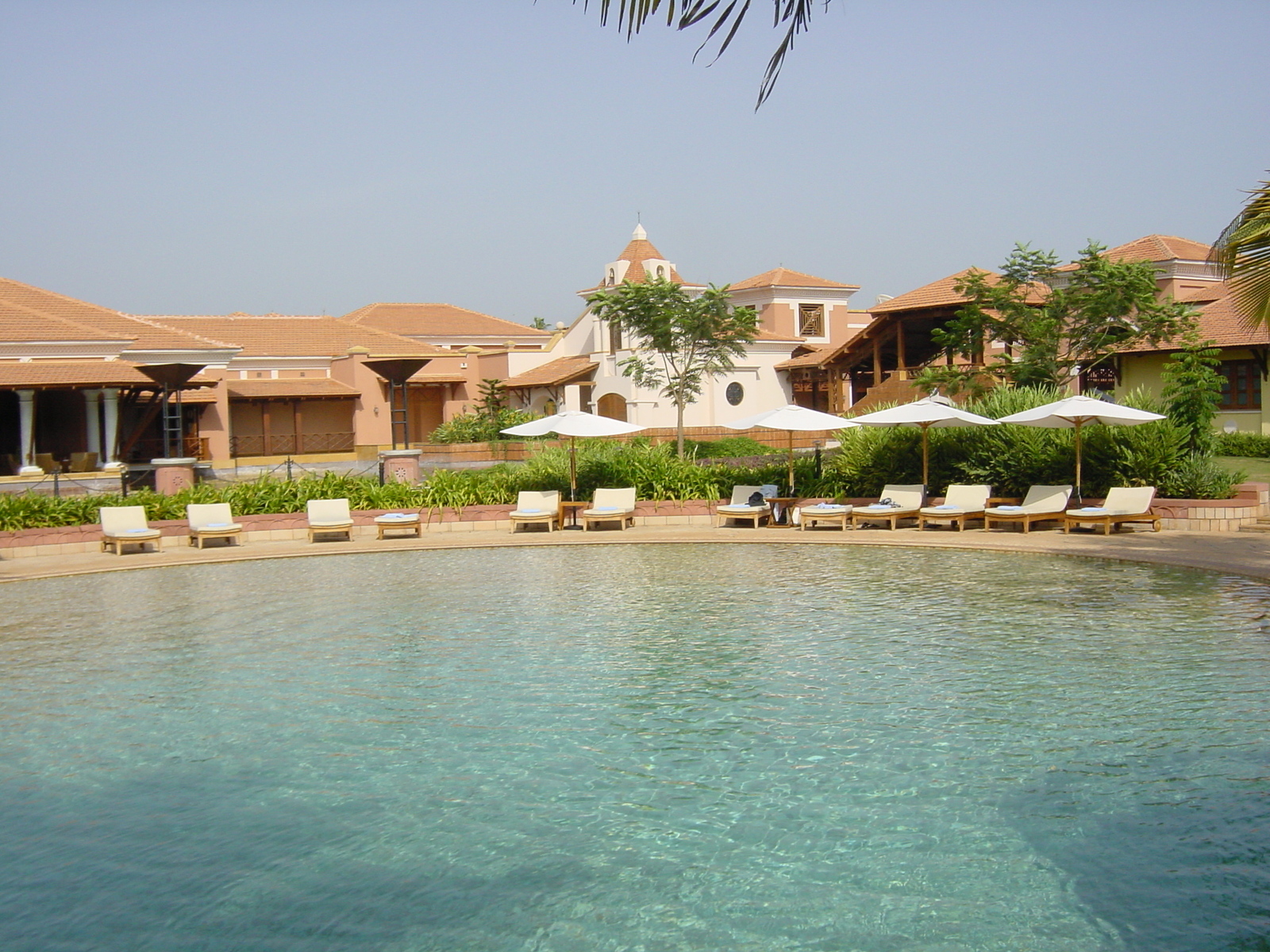 照片 印度(India) 果阿(Goa) 凯悦酒店(Hyatt Hotel) 2003-05 0