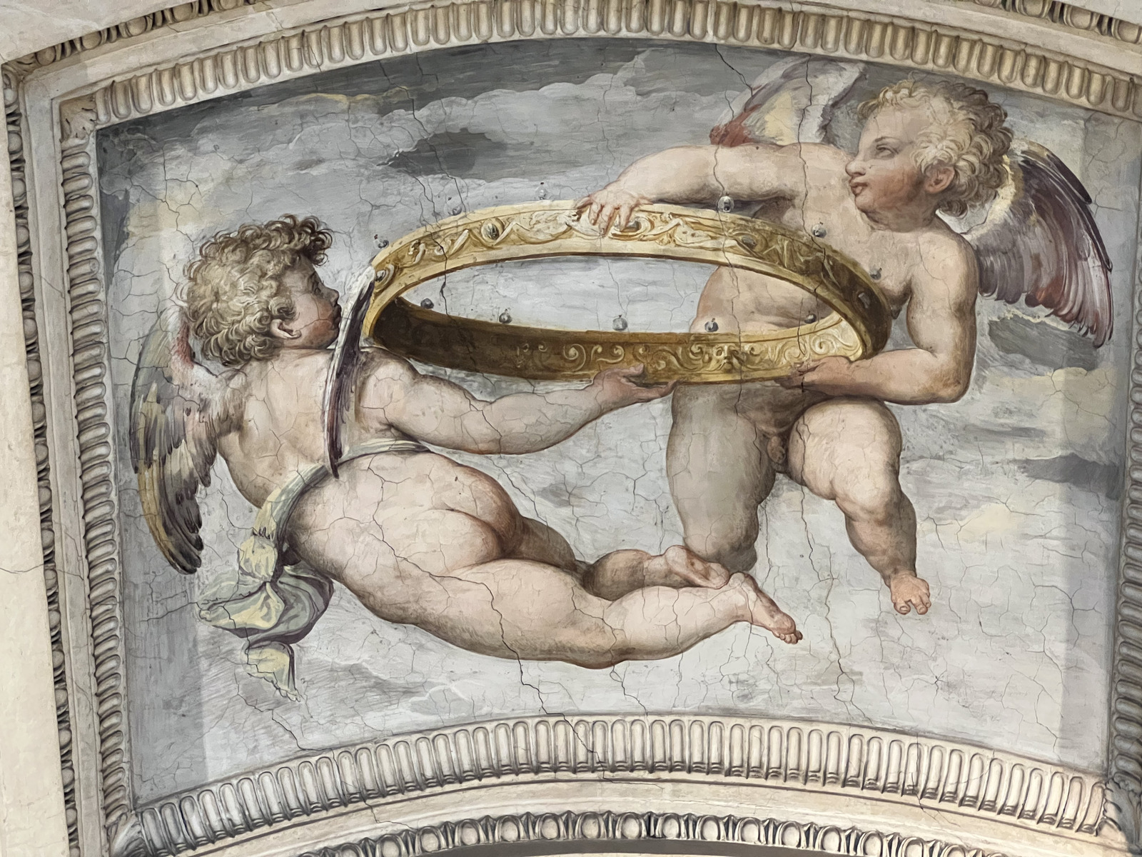 照片 意大利(Italy) 佛罗伦萨(Florence) 旧宫(Palazzo Vecchio) 2021-09 16