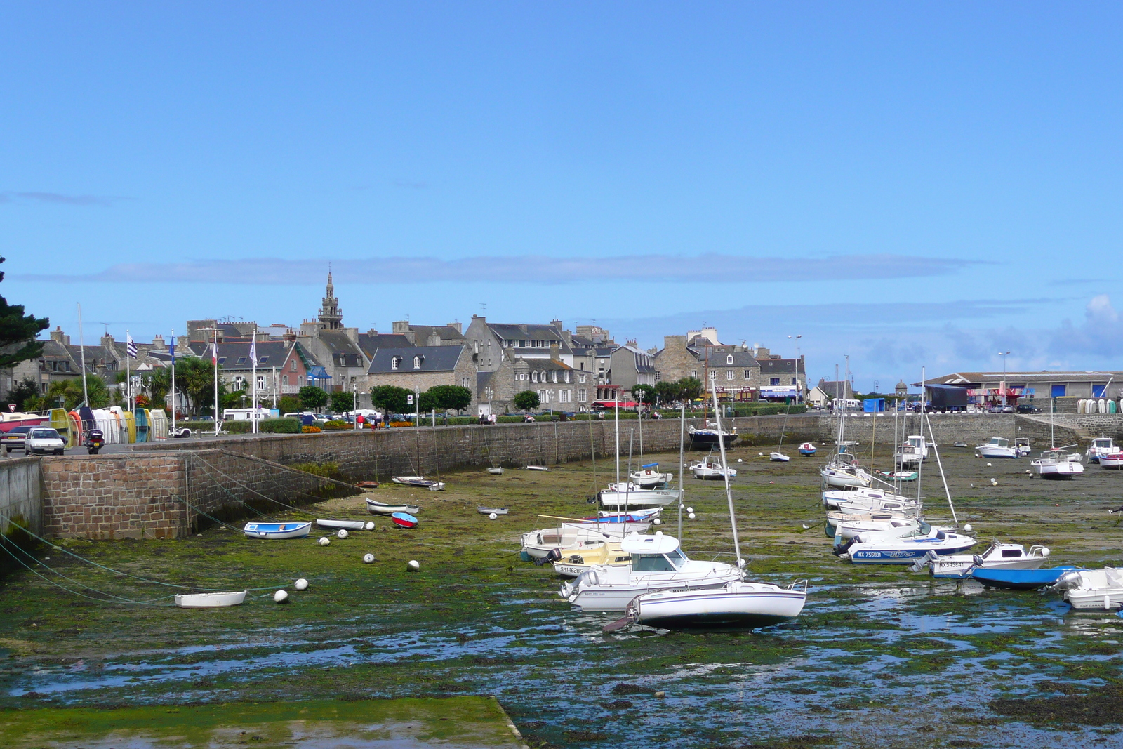 照片 法国(France) 罗斯科夫(Roscoff) 2007-08 59