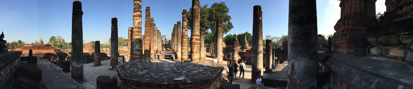 照片 泰国(Thailand) 素可泰(Sukhothai) 2014-12 16