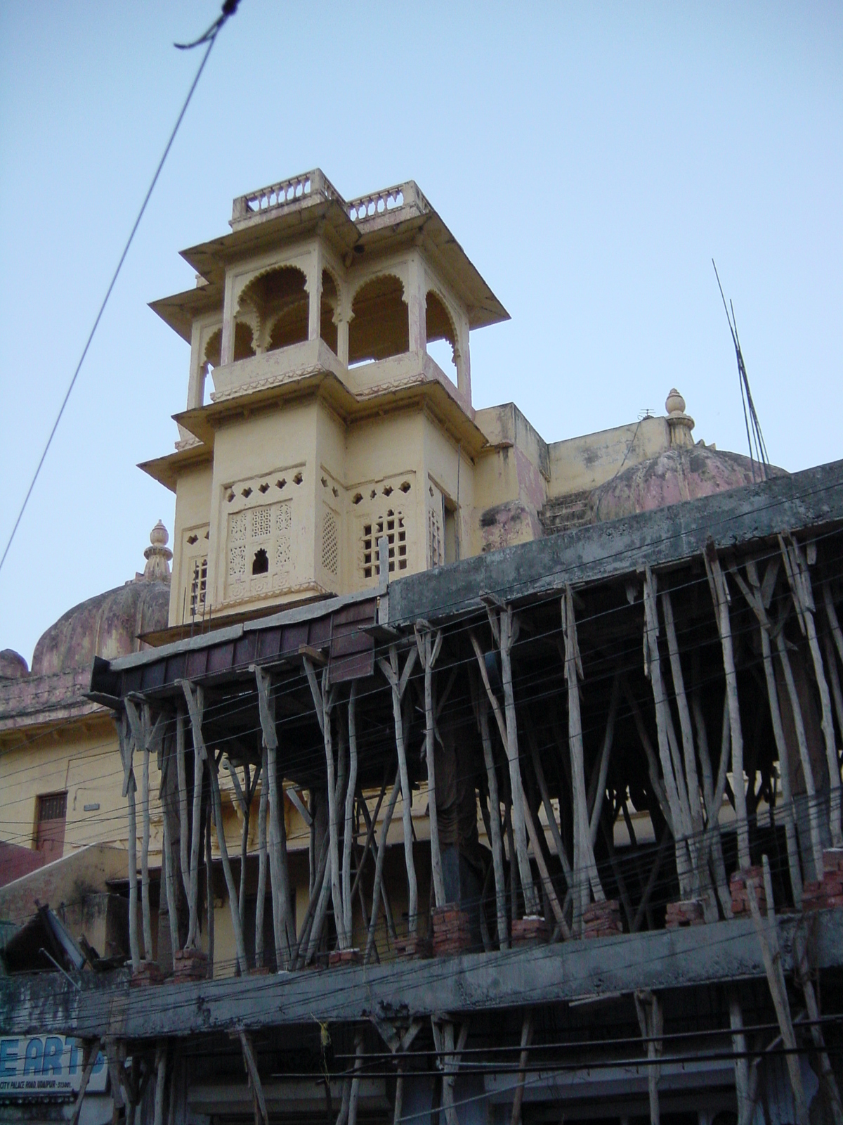 照片 印度(India) 乌代浦(Udaipur) 2003-05 29