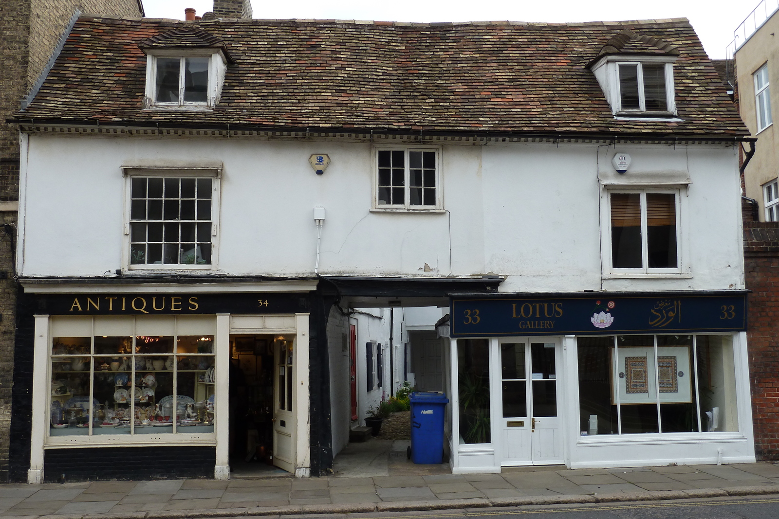 照片 英国(United Kingdom) 剑桥(Cambridge) 2011-07 33