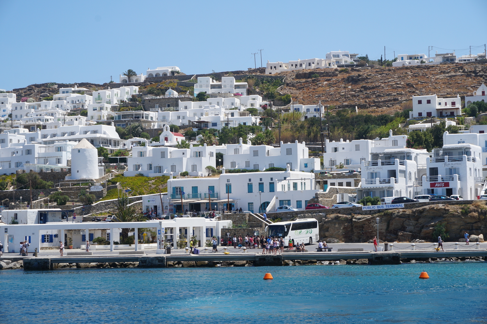 照片 希腊(Greece) 米科诺斯岛(Mykonos) 2016-07 51
