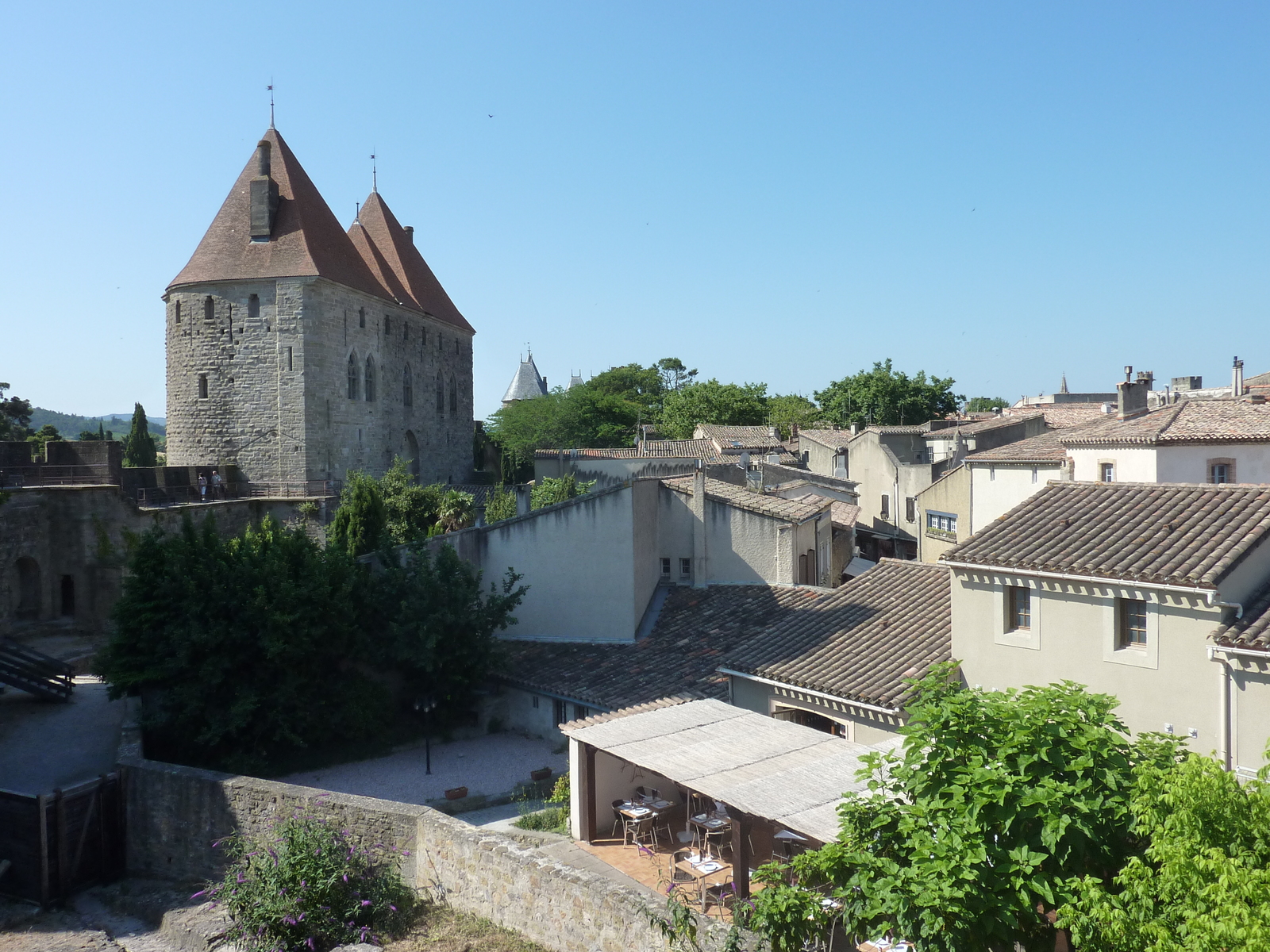 照片 法国(France) 卡尔卡松(Carcassonne) 2009-07 7