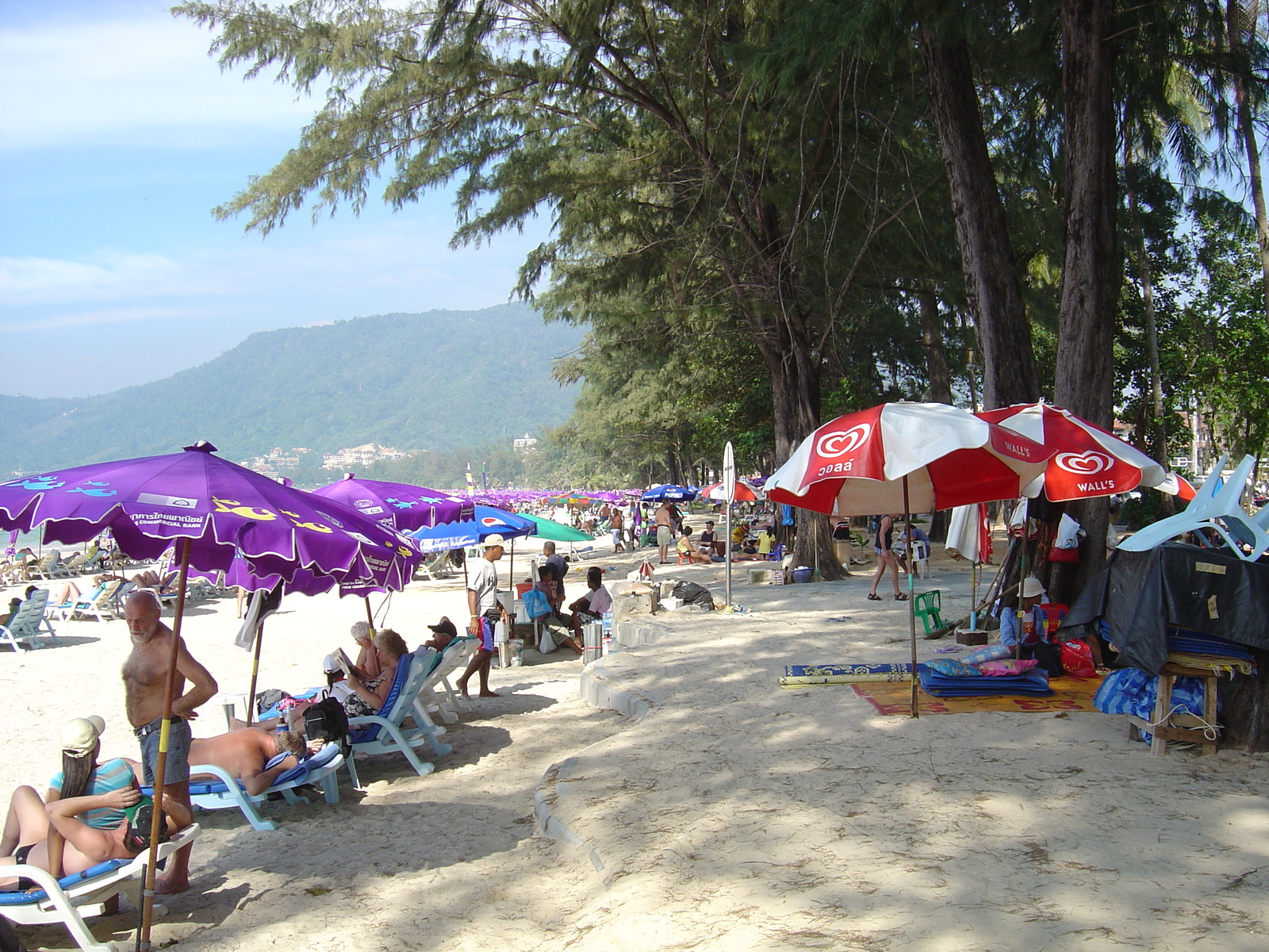 照片 泰国(Thailand) 普吉岛(Phuket) 芭东(Patong) 海滩(Beach) 2005-12 49