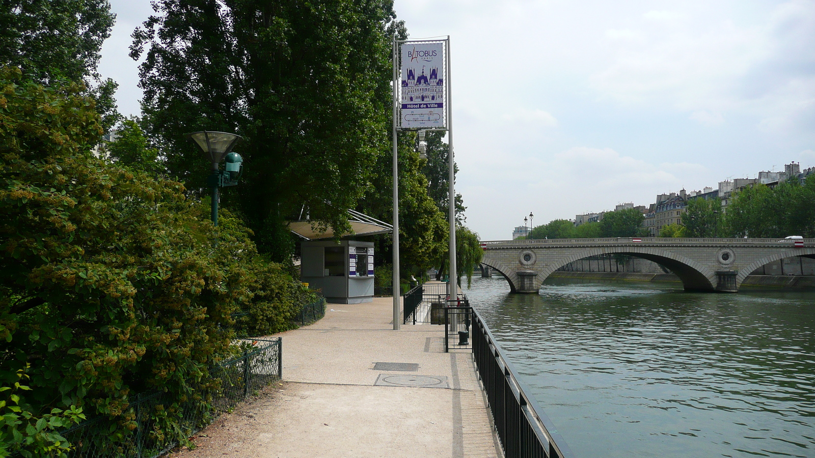 照片 法国(France) 巴黎(Paris) 巴黎观光船之旅(Batobus Trip) 2007-06 31