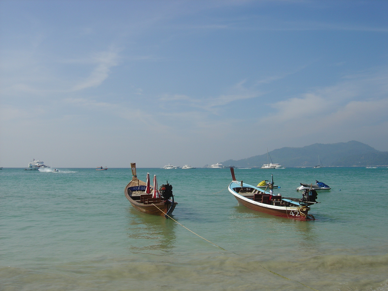 照片 泰国(Thailand) 普吉岛(Phuket) 芭东(Patong) 海滩(Beach) 2005-12 57