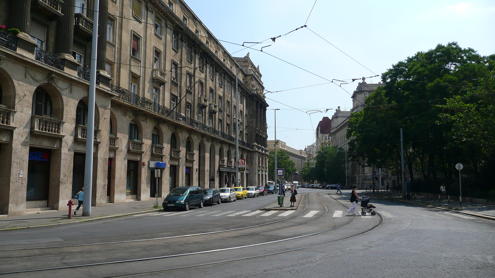 照片 匈牙利(Hungary) 布达佩斯(Budapest) 布达佩斯国会大厦(Budapest Parliament) 2007-06 58
