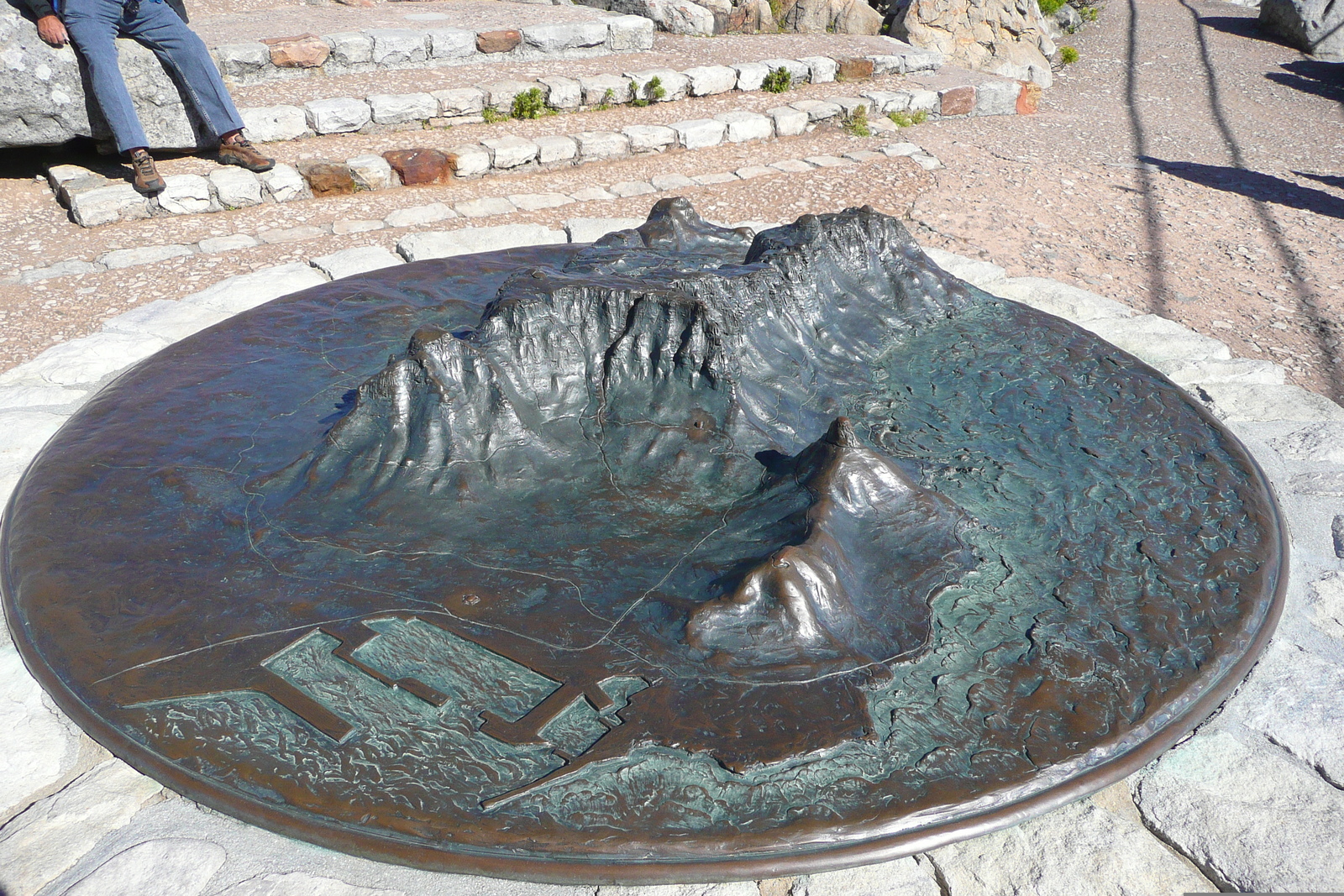 照片 南非(South Africa) 开普敦(Cape Town) 桌山(Table Mountain) 2008-09 71
