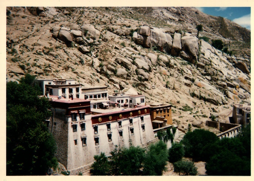 照片 西藏(Tibet) 1994-07 6