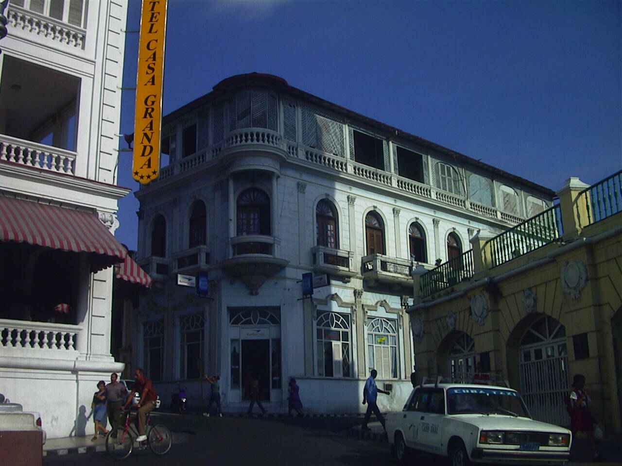 照片 古巴(Cuba) 圣地亚哥(Santiago) 1999-04 7