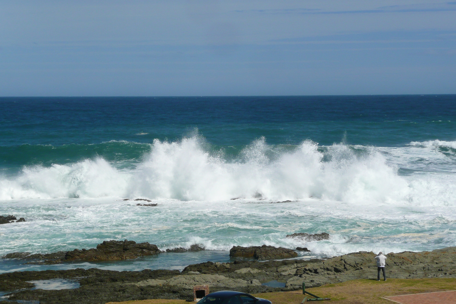照片 南非(South Africa) 齐齐卡马国家公园(Tsitsikamma National Park) 2008-09 393
