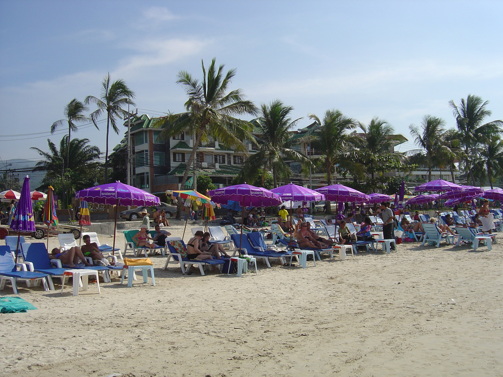 照片 泰国(Thailand) 普吉岛(Phuket) 芭东(Patong) 海滩(Beach) 2005-12 42