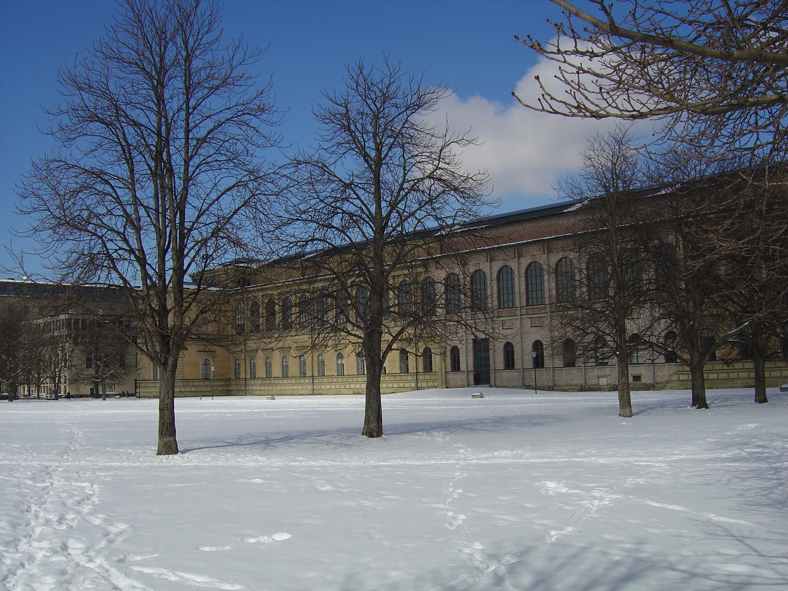照片 德国(Germany) 慕尼黑(Munich) 2005-02 101