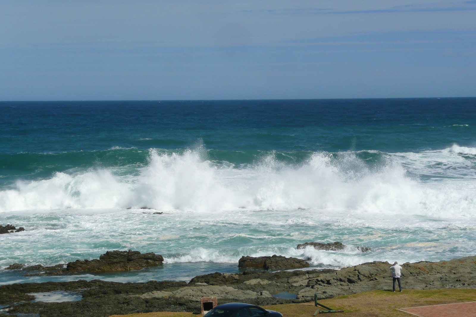 照片 南非(South Africa) 齐齐卡马国家公园(Tsitsikamma National Park) 2008-09 359