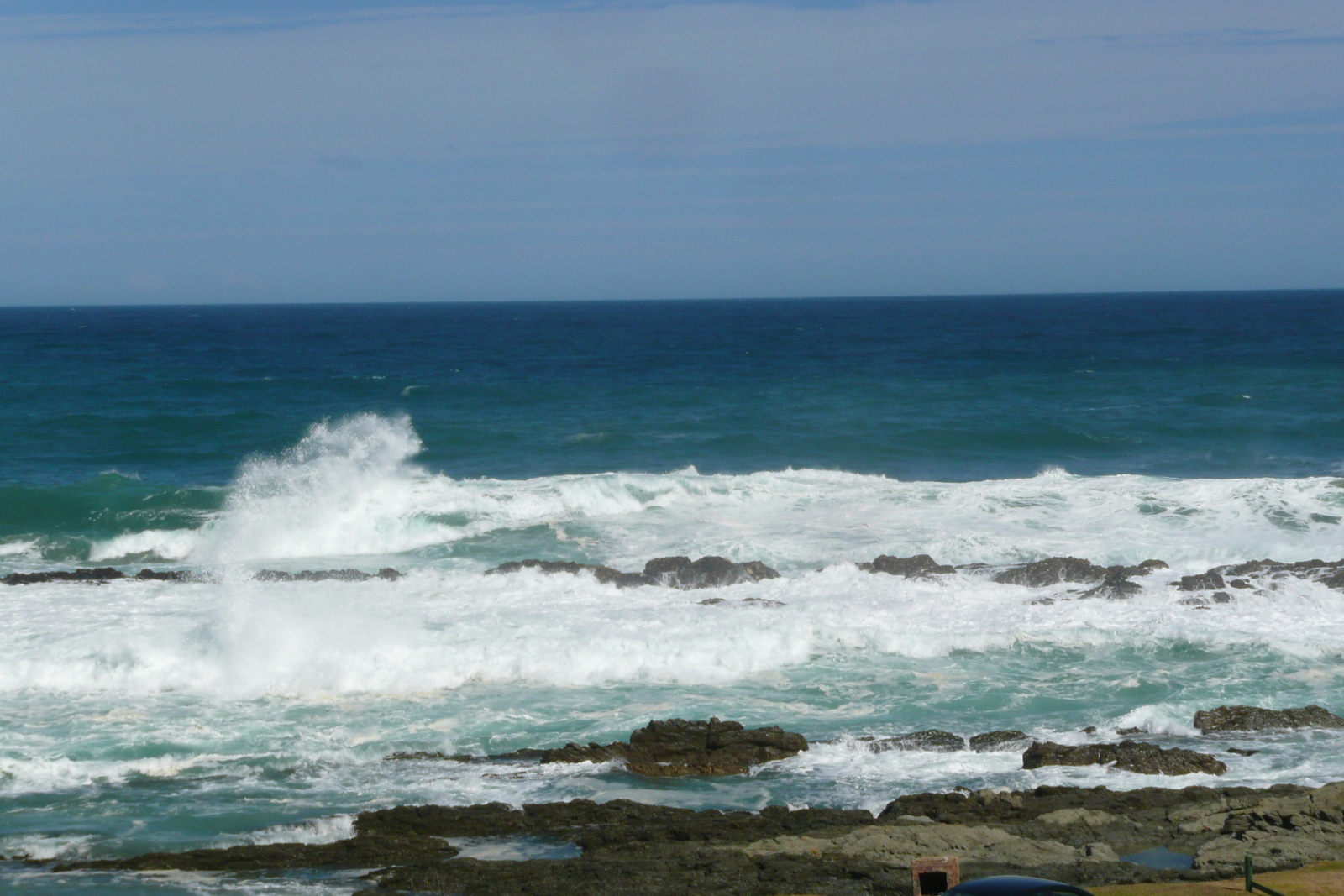 照片 南非(South Africa) 齐齐卡马国家公园(Tsitsikamma National Park) 2008-09 85