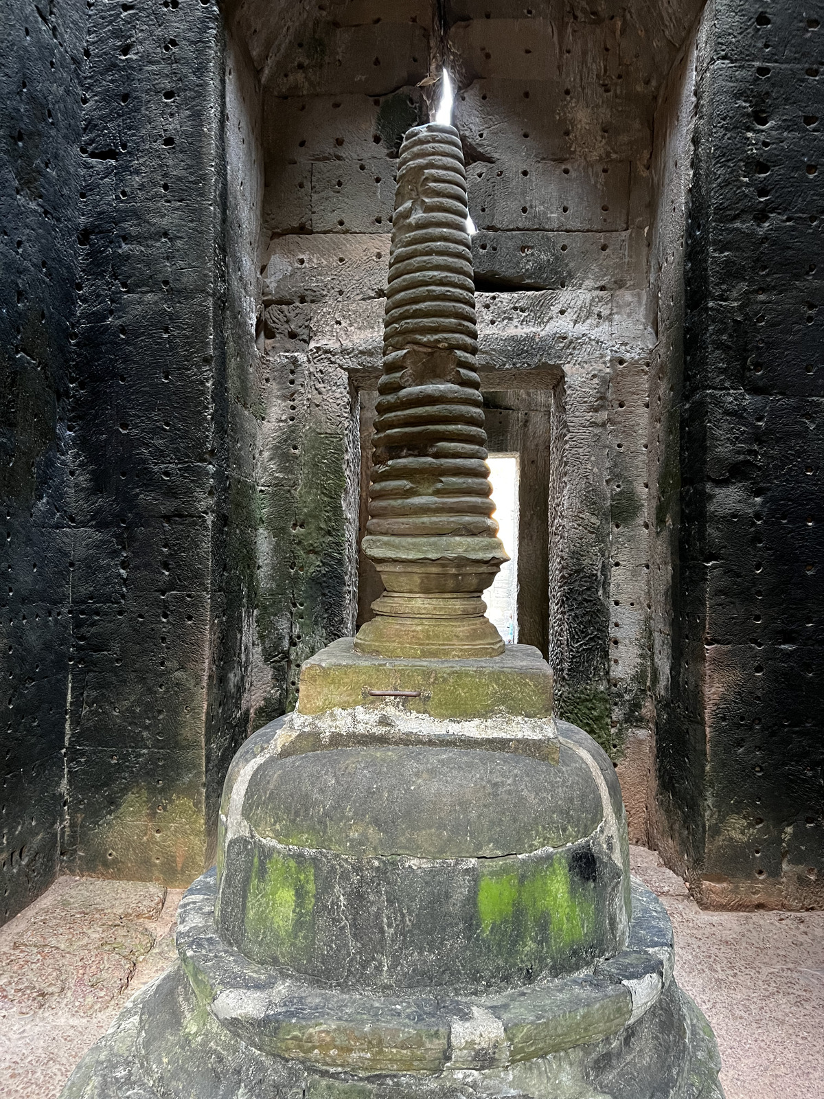 照片 柬埔寨(Cambodia) 暹粒(Siem Reap) 圣剑寺(Preah Khan) 2023-01 44