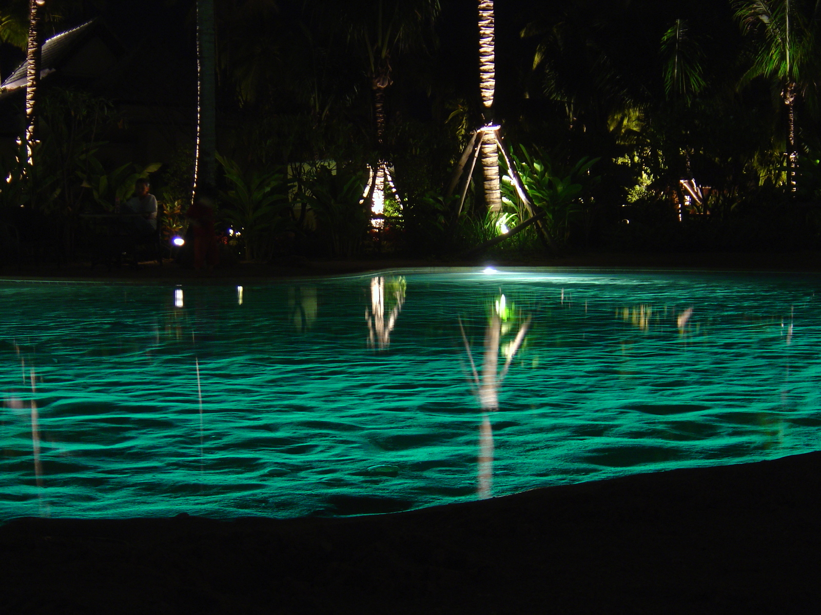 照片 泰国(Thailand) 考拉(Khao Lak) 考拉艾美酒店(Meridien Khao Lak Hotel) 2005-12 300