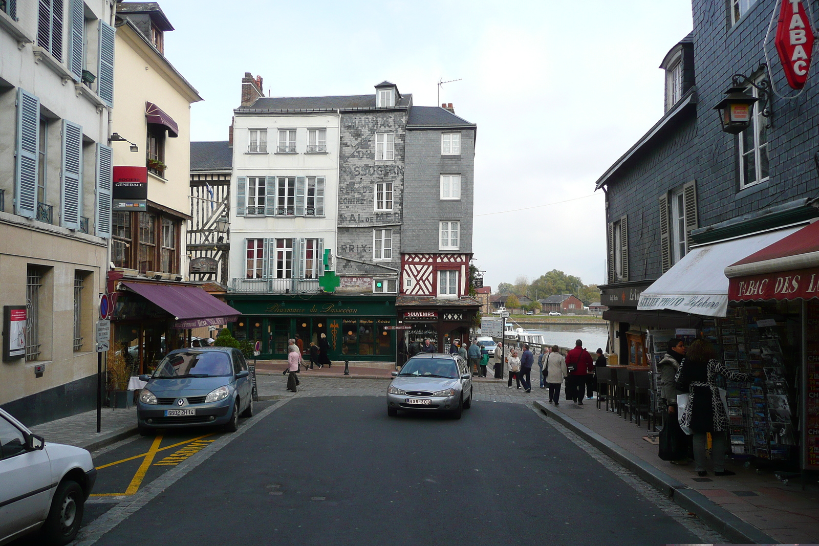 照片 法国(France) 翁弗勒尔(Honfleur) 2008-10 55