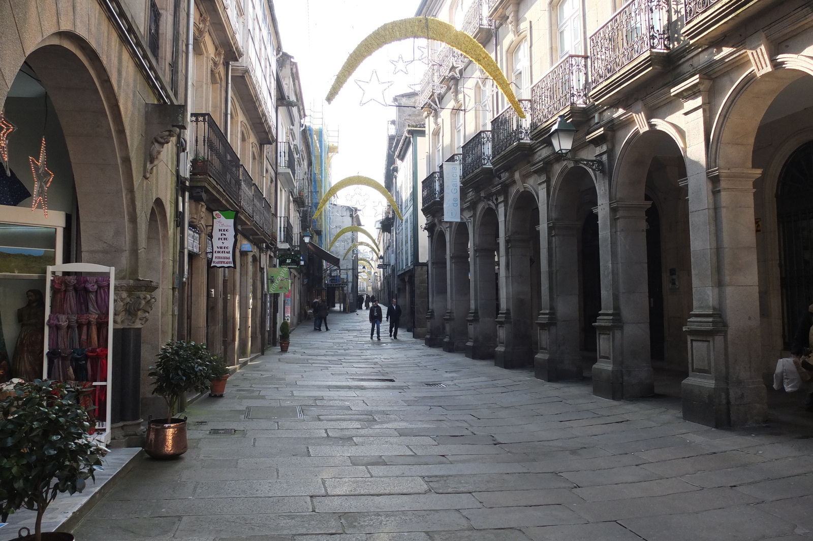 照片 西班牙(Spain) 圣地亚哥-德孔波斯特拉(Santiago de Compostela) 2013-01 167