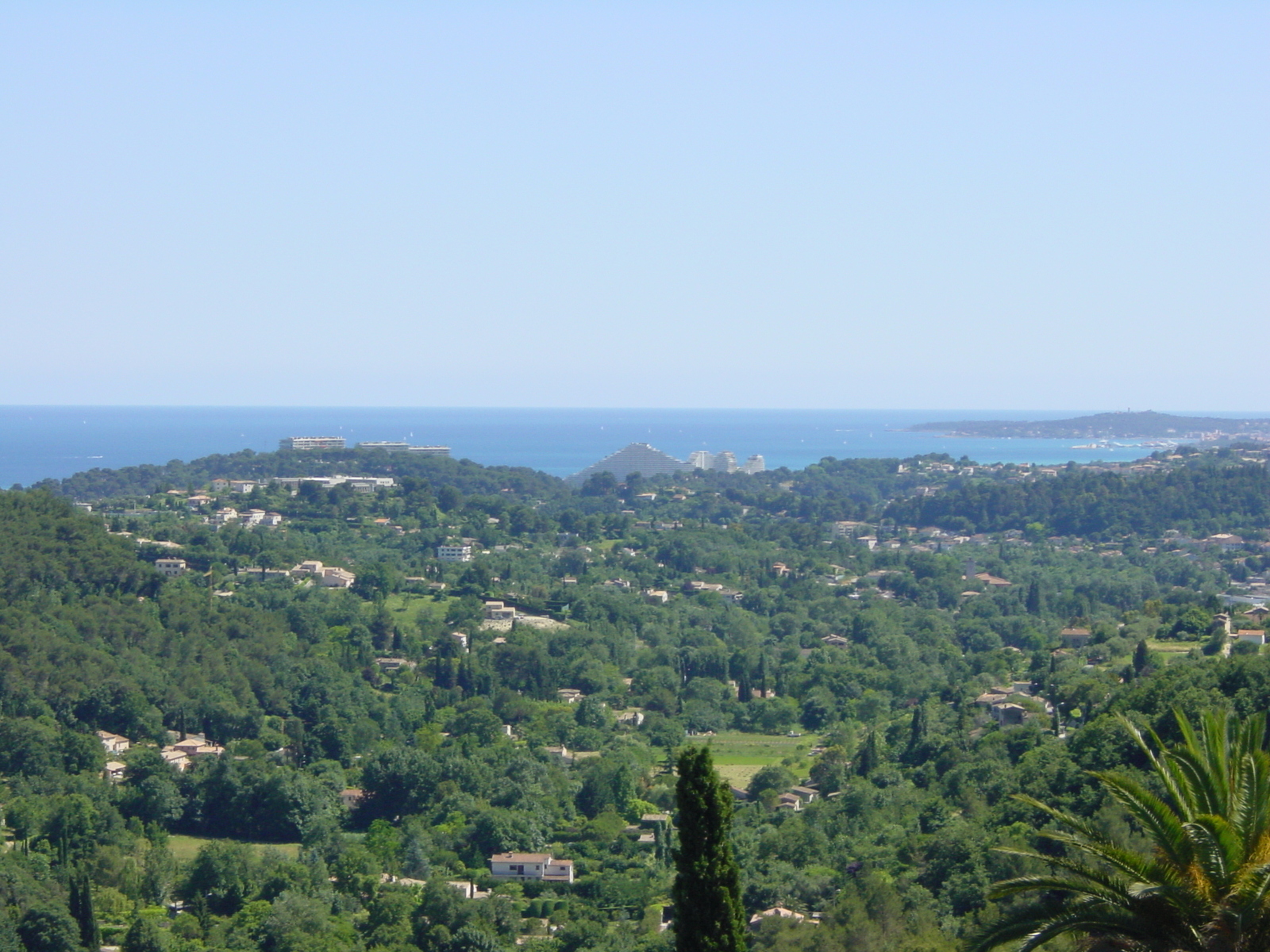 照片 法国(France) 蔚蓝海岸(French Riviera) 2001-05 8