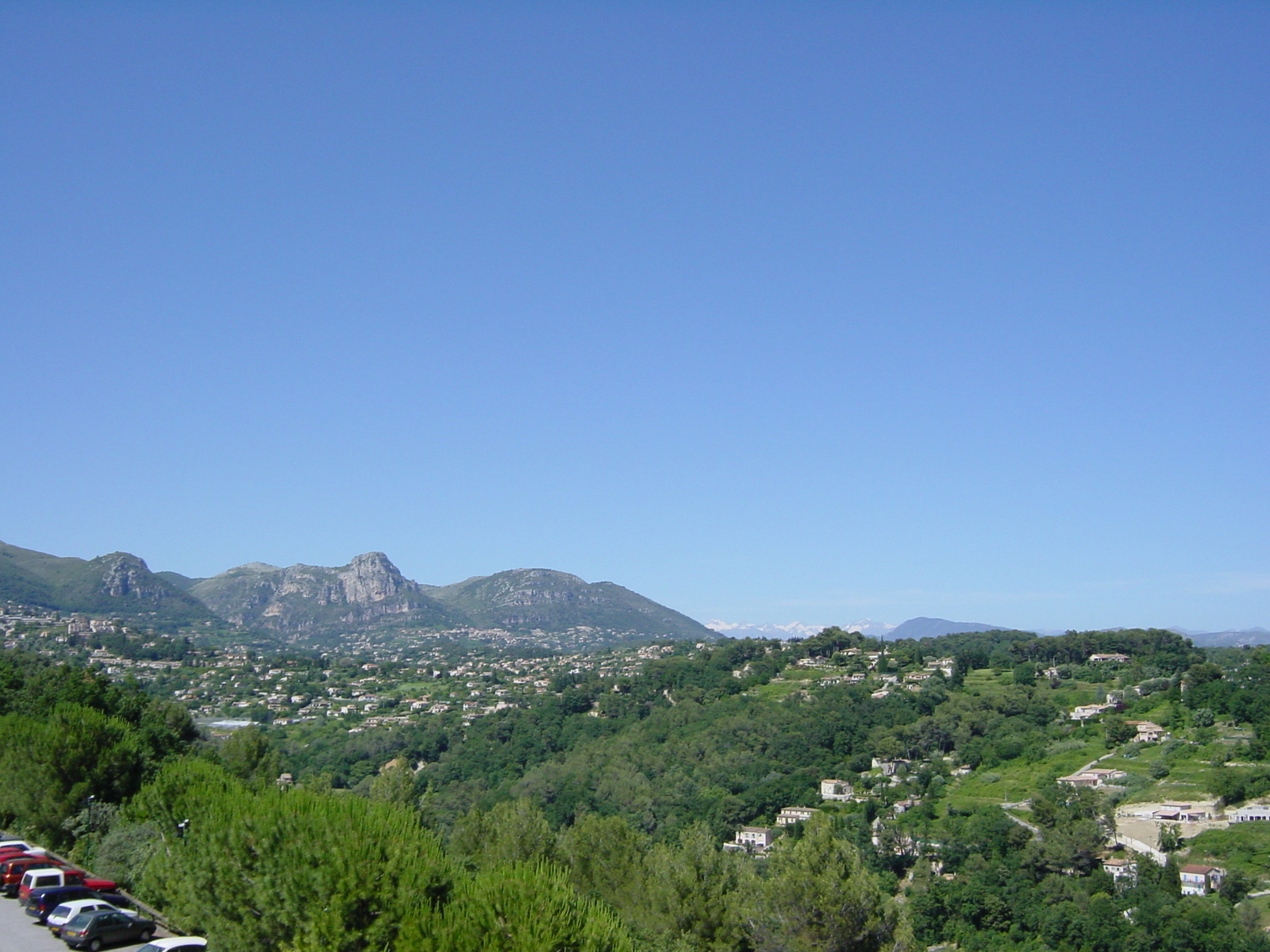 照片 法国(France) 蔚蓝海岸(French Riviera) 2001-05 5