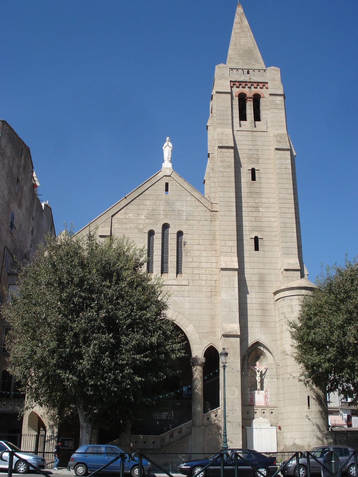照片 法国(France) 科西嘉岛(Corsica) 巴斯蒂亚(Bastia) 2006-09 158