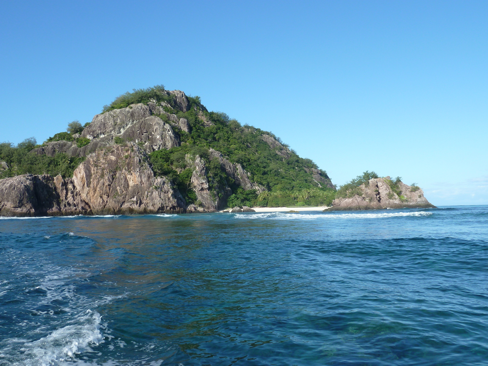 照片 斐济(Fiji) 漂流者岛(Castaway Island) 2010-05 197