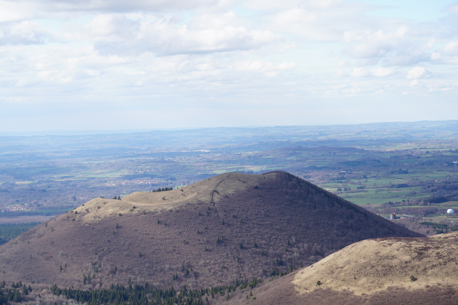 照片 法国(France) 多姆山(Puy de Dome) 2018-04 2