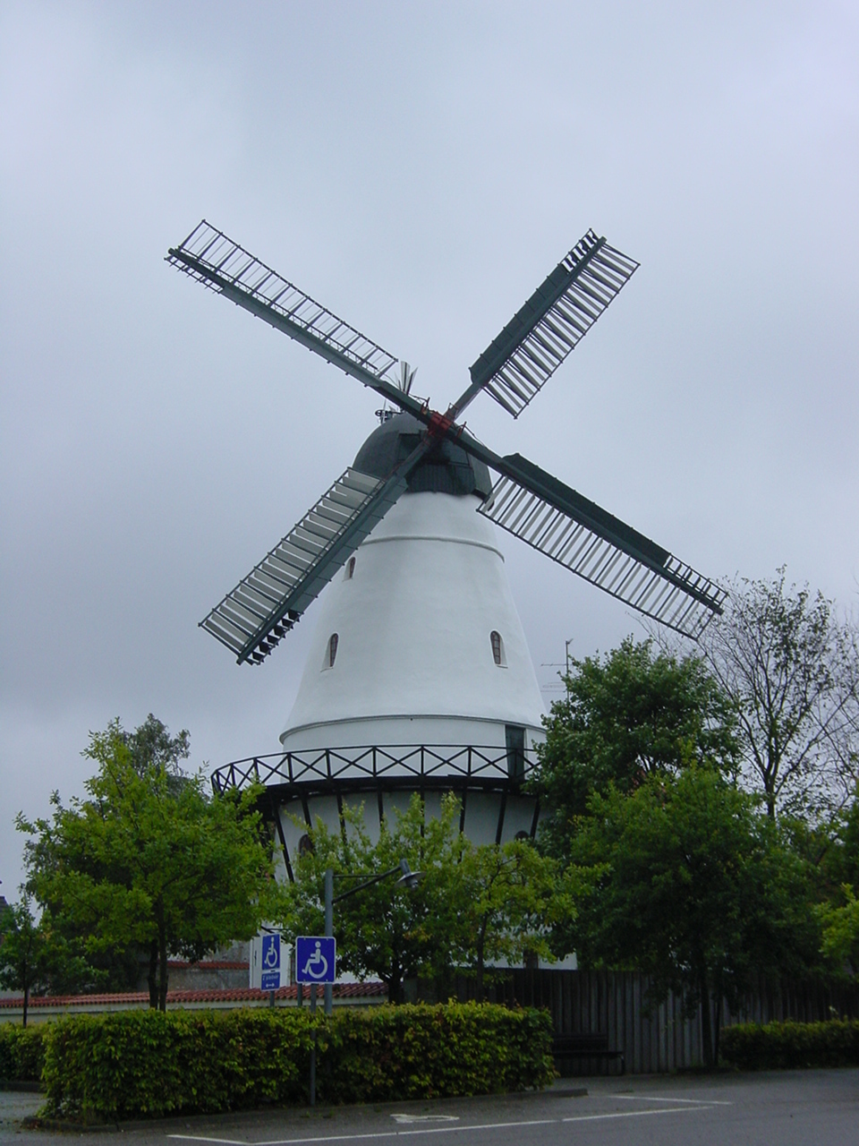 照片 丹麦(Denmark) 森讷堡(Sonderberg) 2001-08 9
