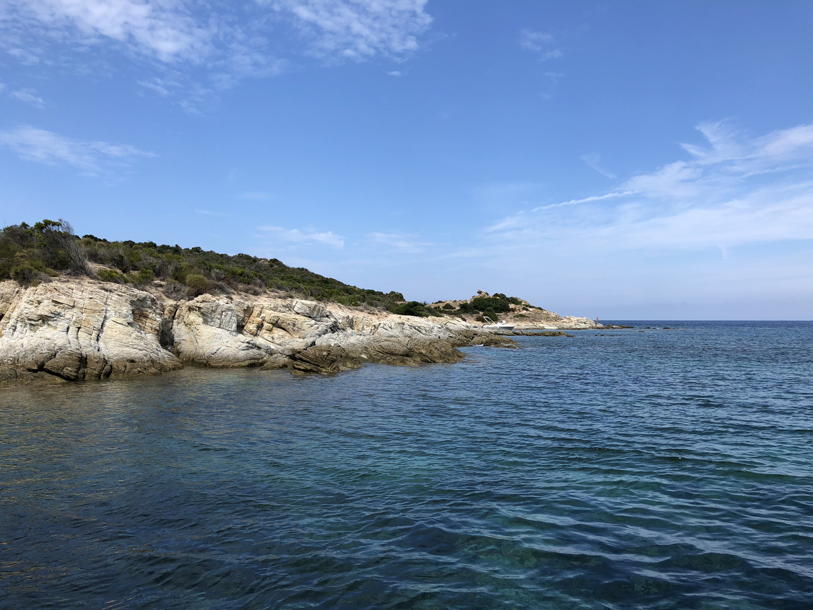 照片 法国(France) 科西嘉岛(Corsica) 萨莱恰海滩(Saleccia Beach) 2018-09 5
