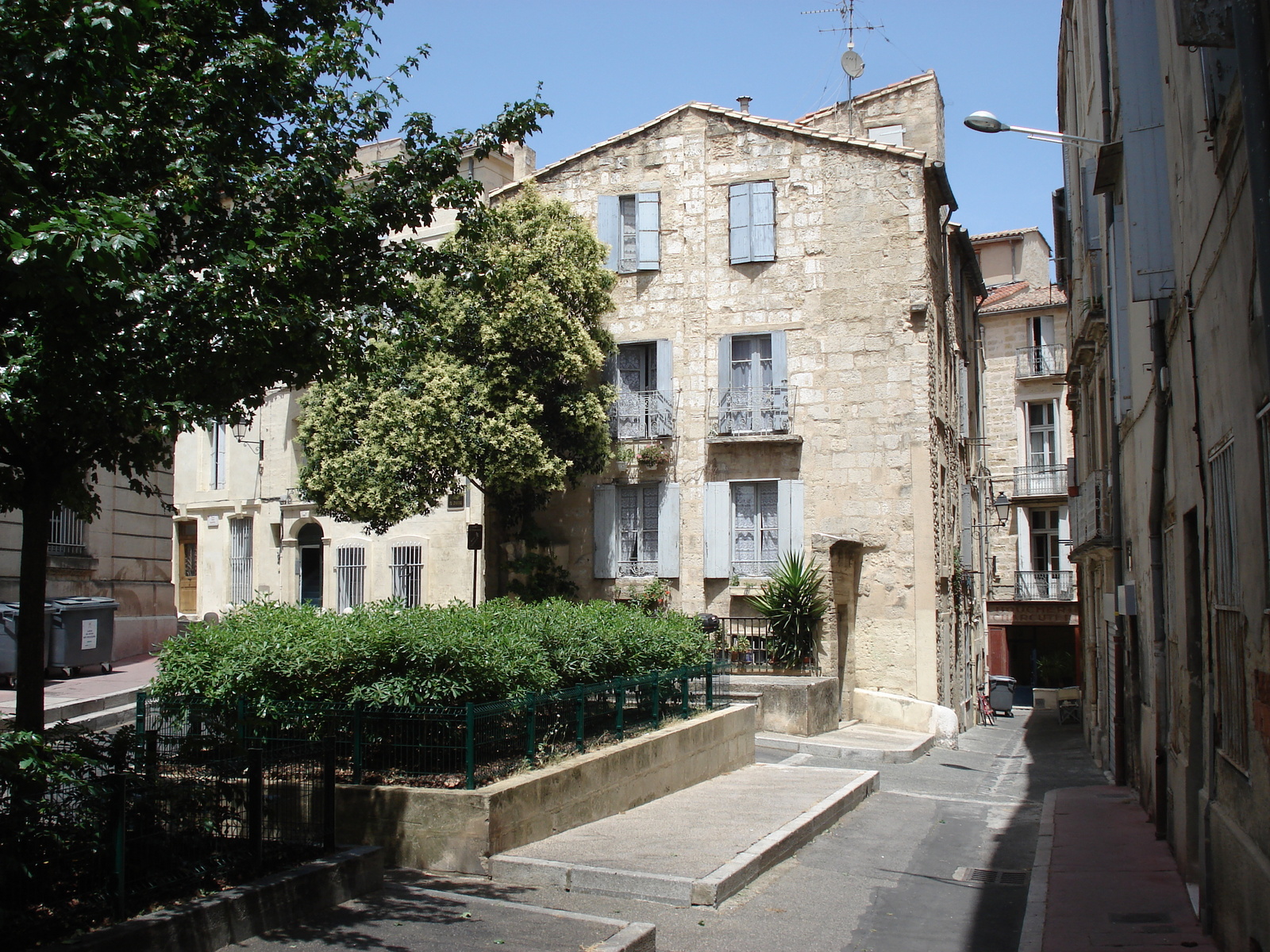 照片 法国(France) 蒙彼利埃(Montpellier) 2006-06 81
