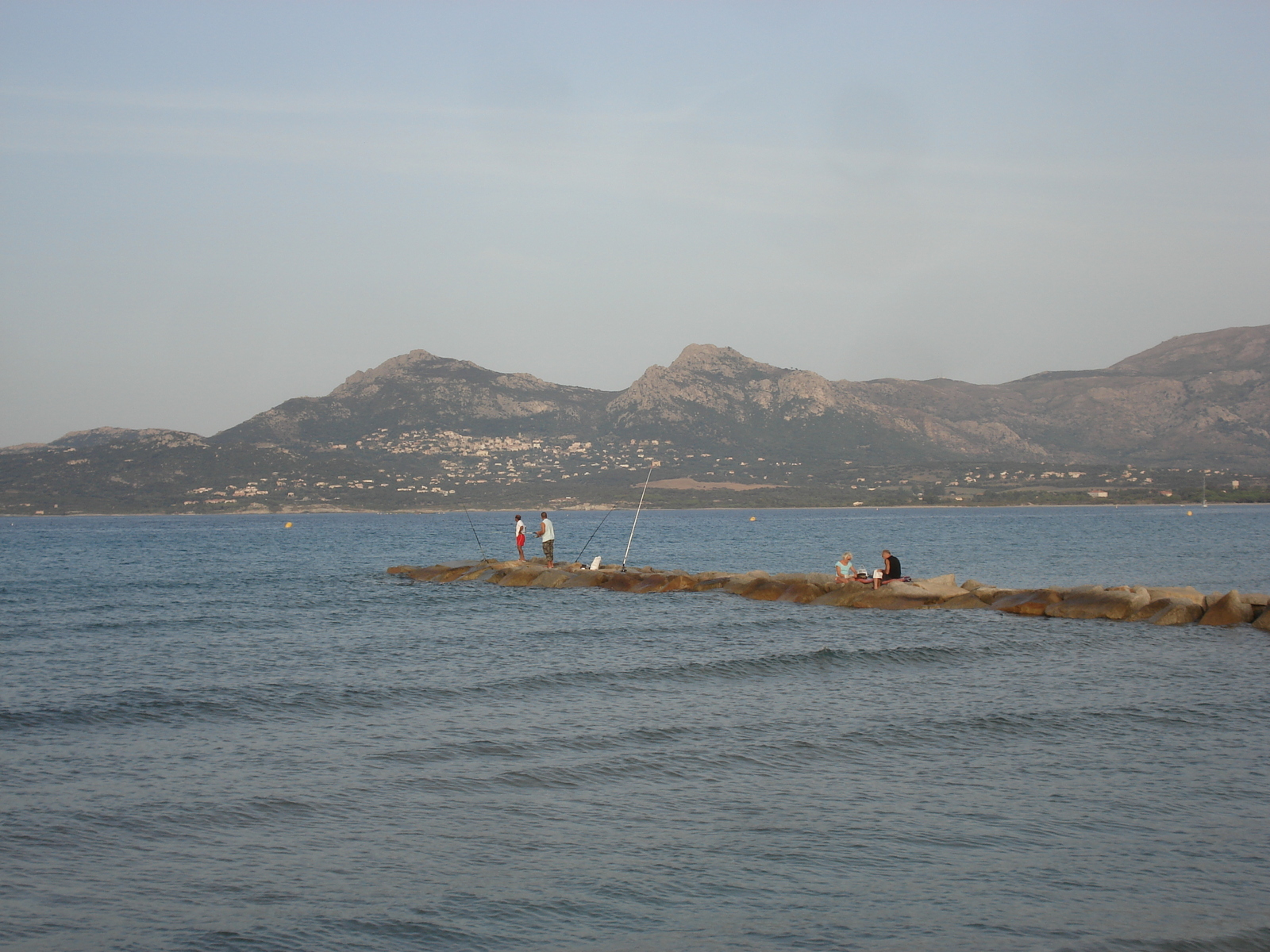 照片 法国(France) 科西嘉岛(Corsica) 卡尔维(Calvi) 2006-09 41