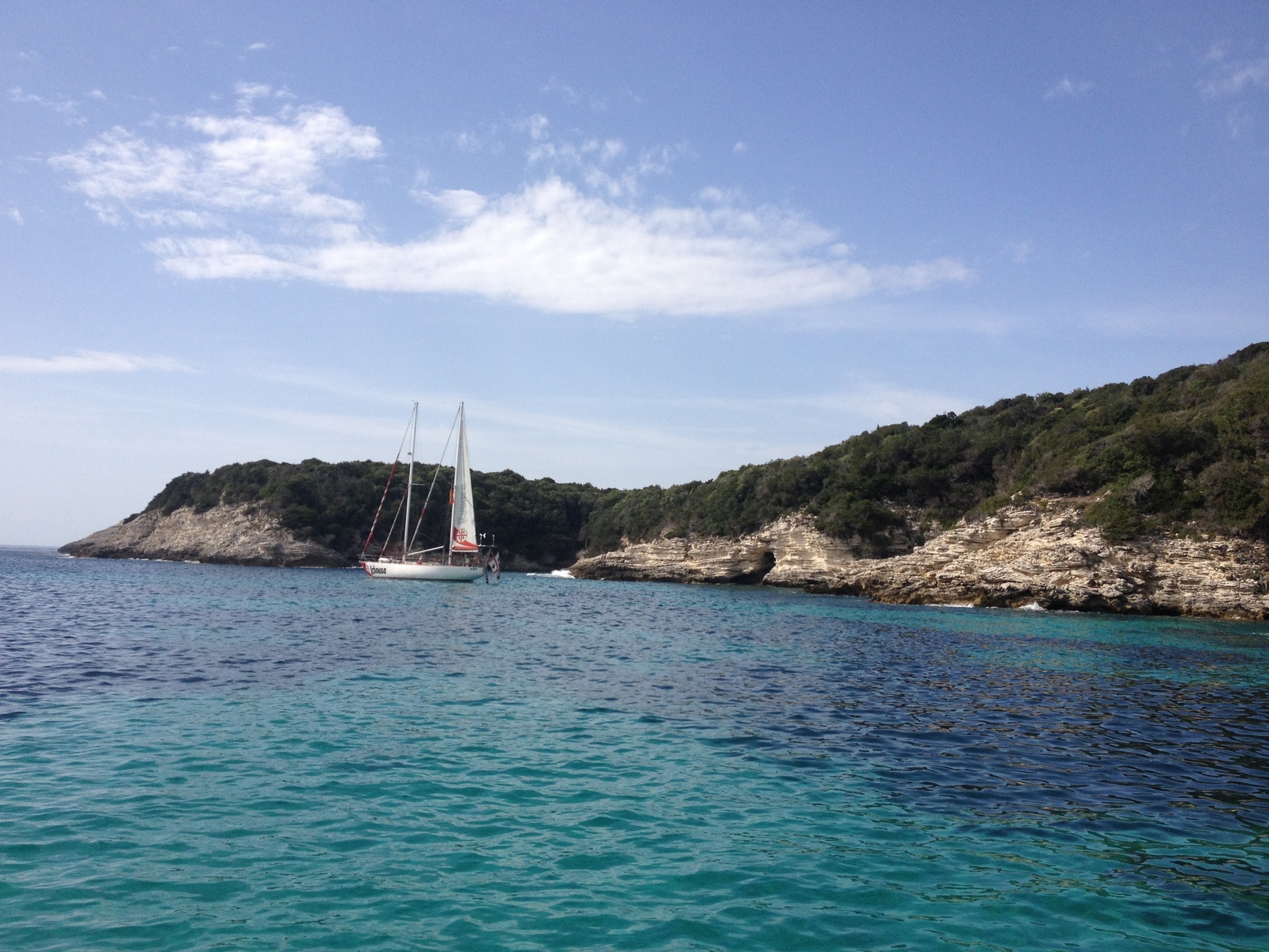 照片 法国(France) 科西嘉岛(Corsica) 法齐奥小海湾(Calanque de Fazzio) 2012-09 4