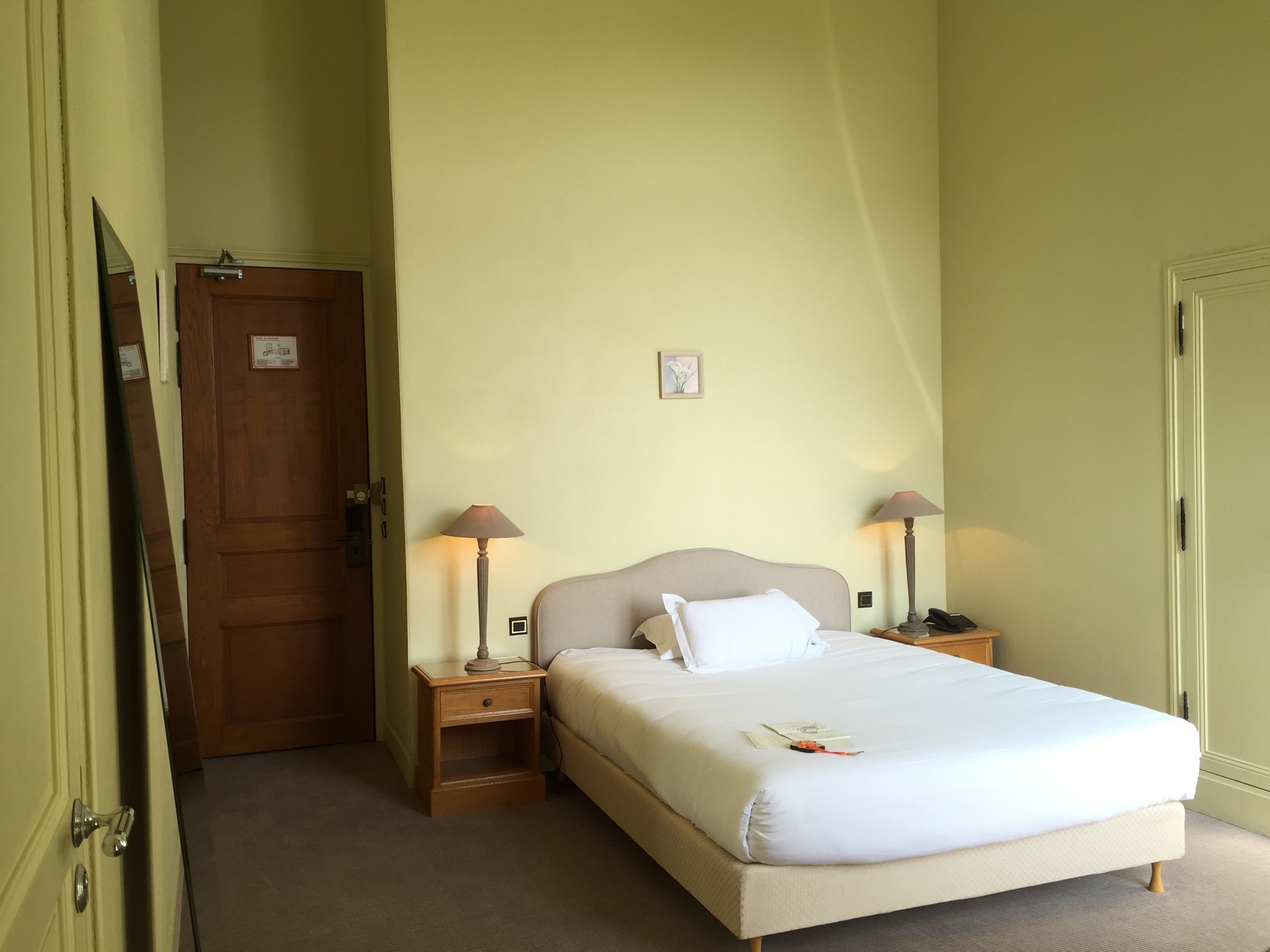 照片 法国(France) 贝林格利斯城堡酒店(Chateau de Bellinglise Hotel) 2016-03 24