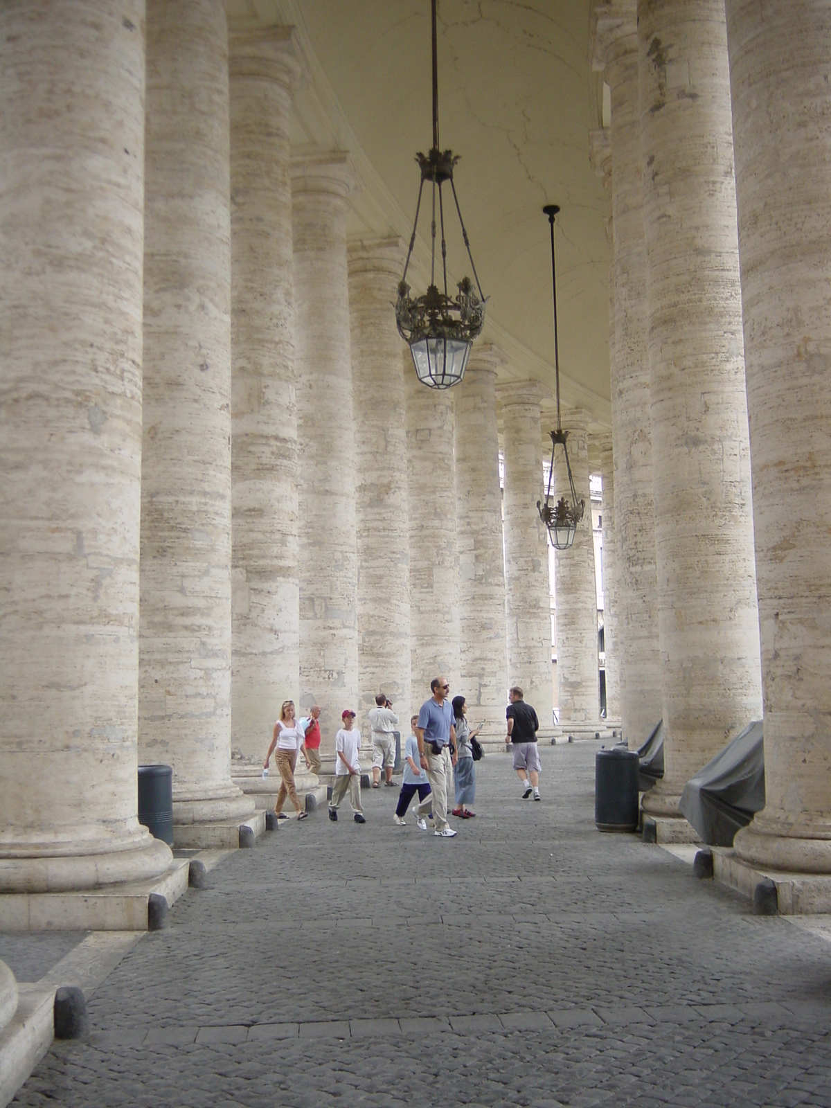 照片 意大利(Italy) 梵蒂冈(Vatican) 2002-07 19