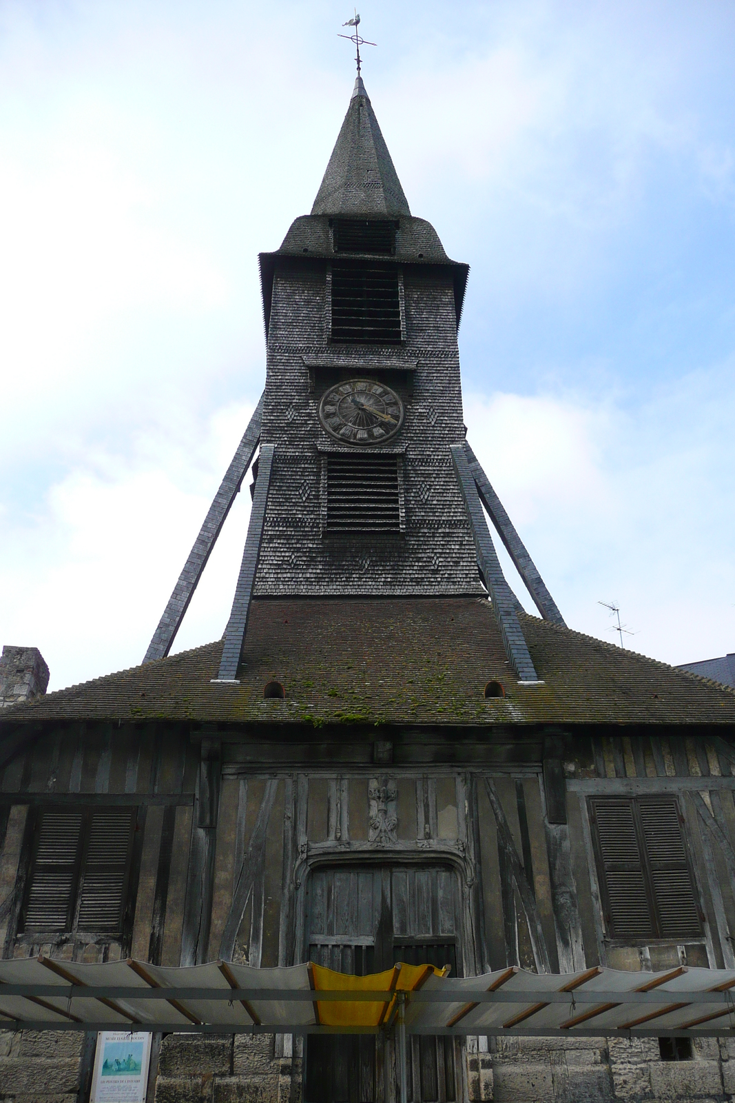 照片 法国(France) 翁弗勒尔(Honfleur) 2008-10 8