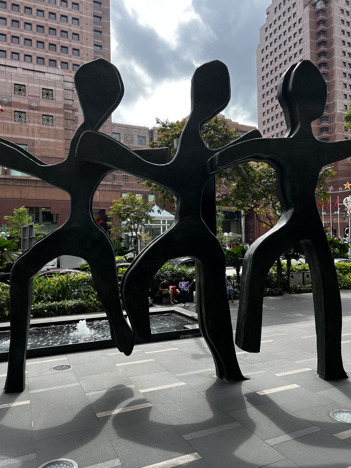 照片 新加坡(Singapore) 乌节路(Orchard road) 2023-01 20