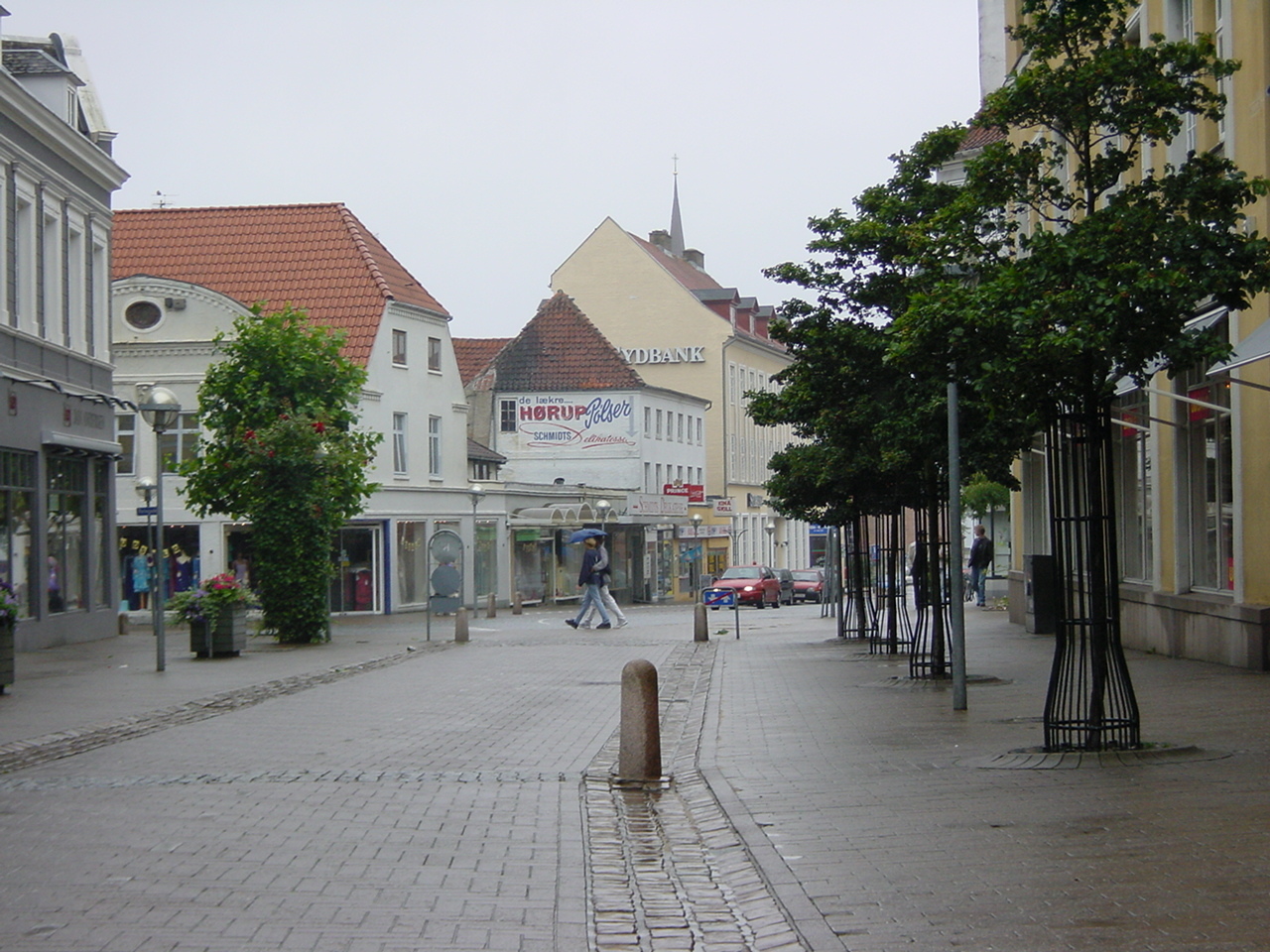 照片 丹麦(Denmark) 森讷堡(Sonderberg) 2001-08 2