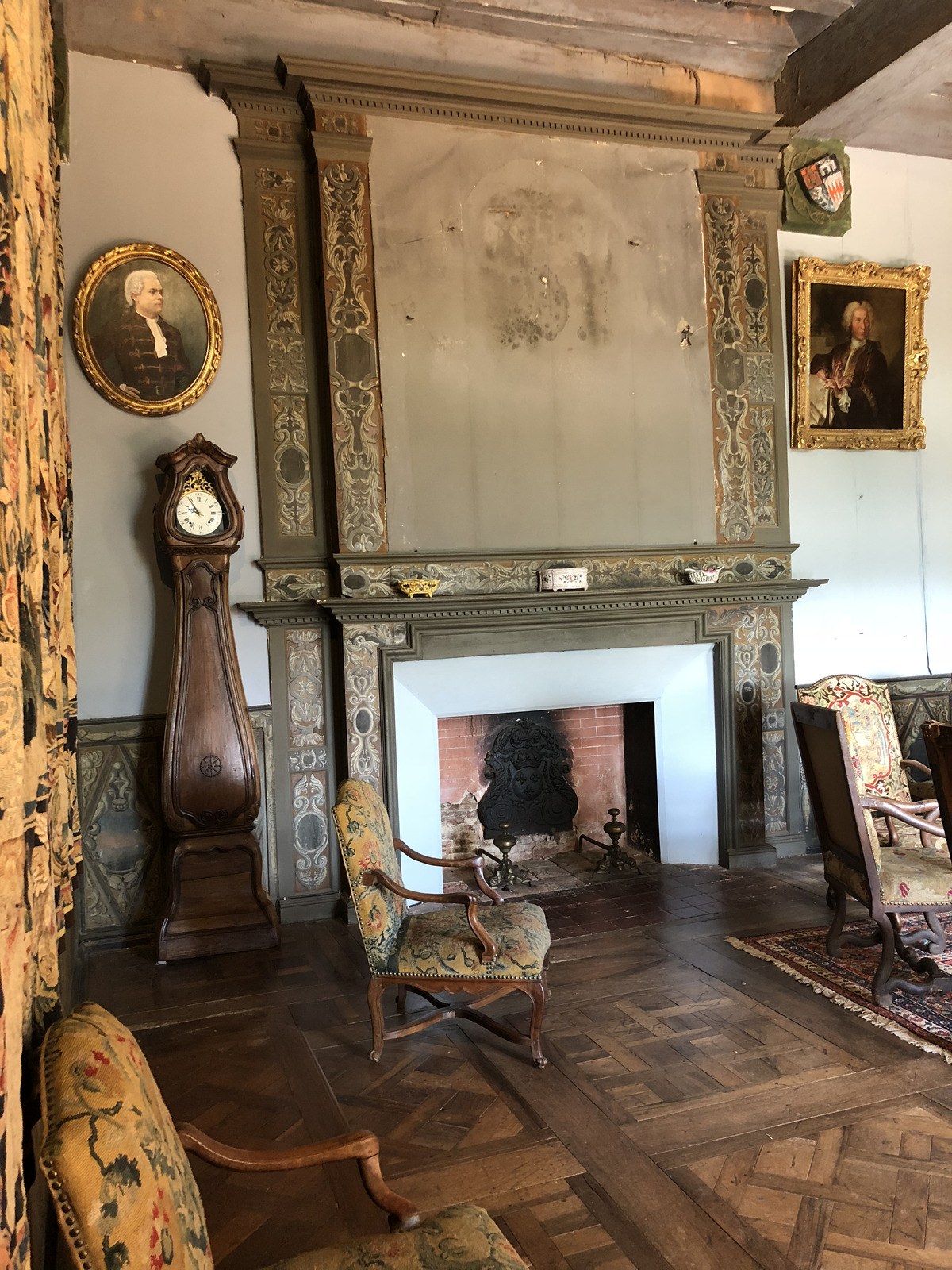 照片 法国(France) 卡斯泰尔诺-布雷特努城堡(Castelnau Bretenoux Castle) 2018-04 74